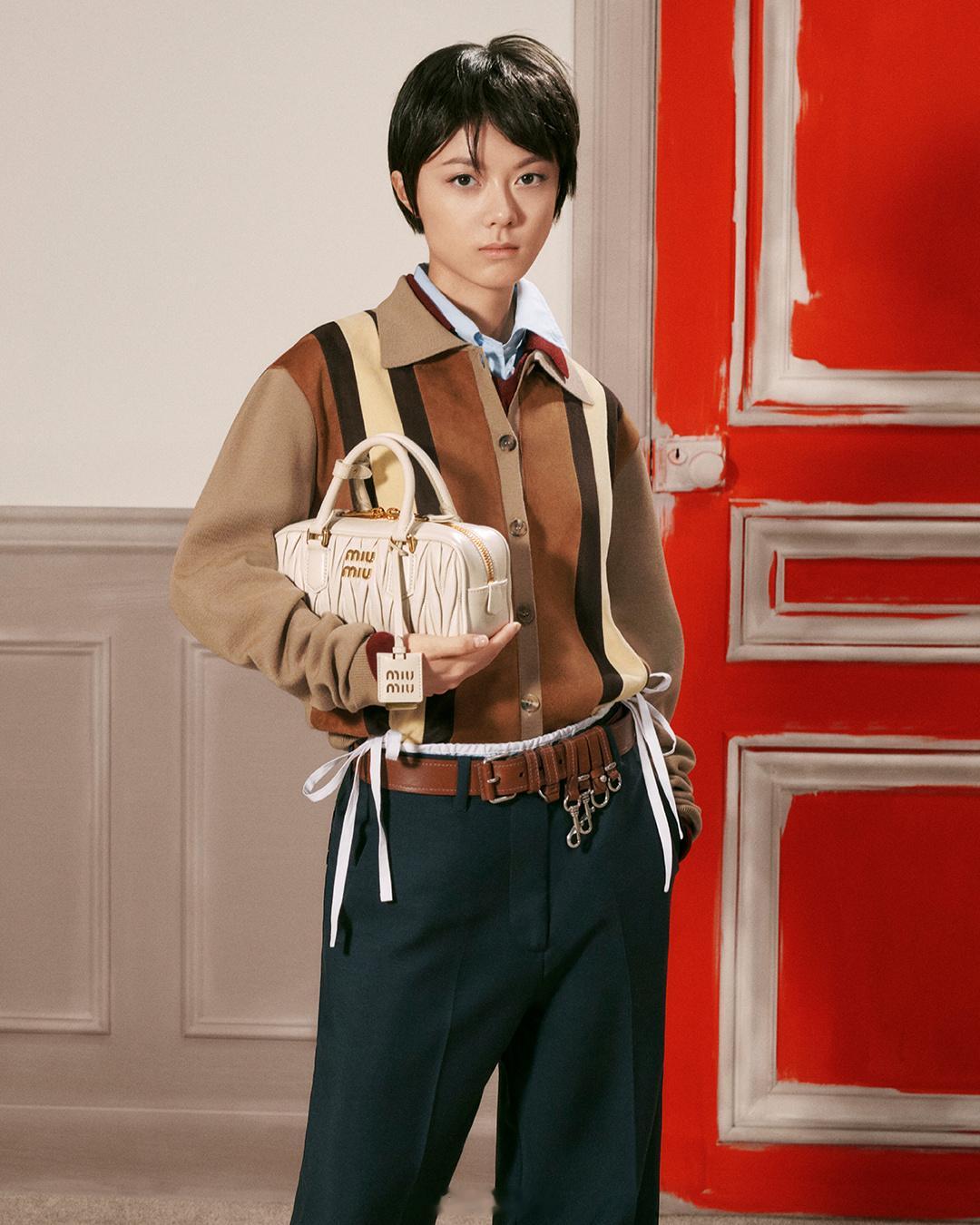 miumiu是和赵今麦有仇吗？ 