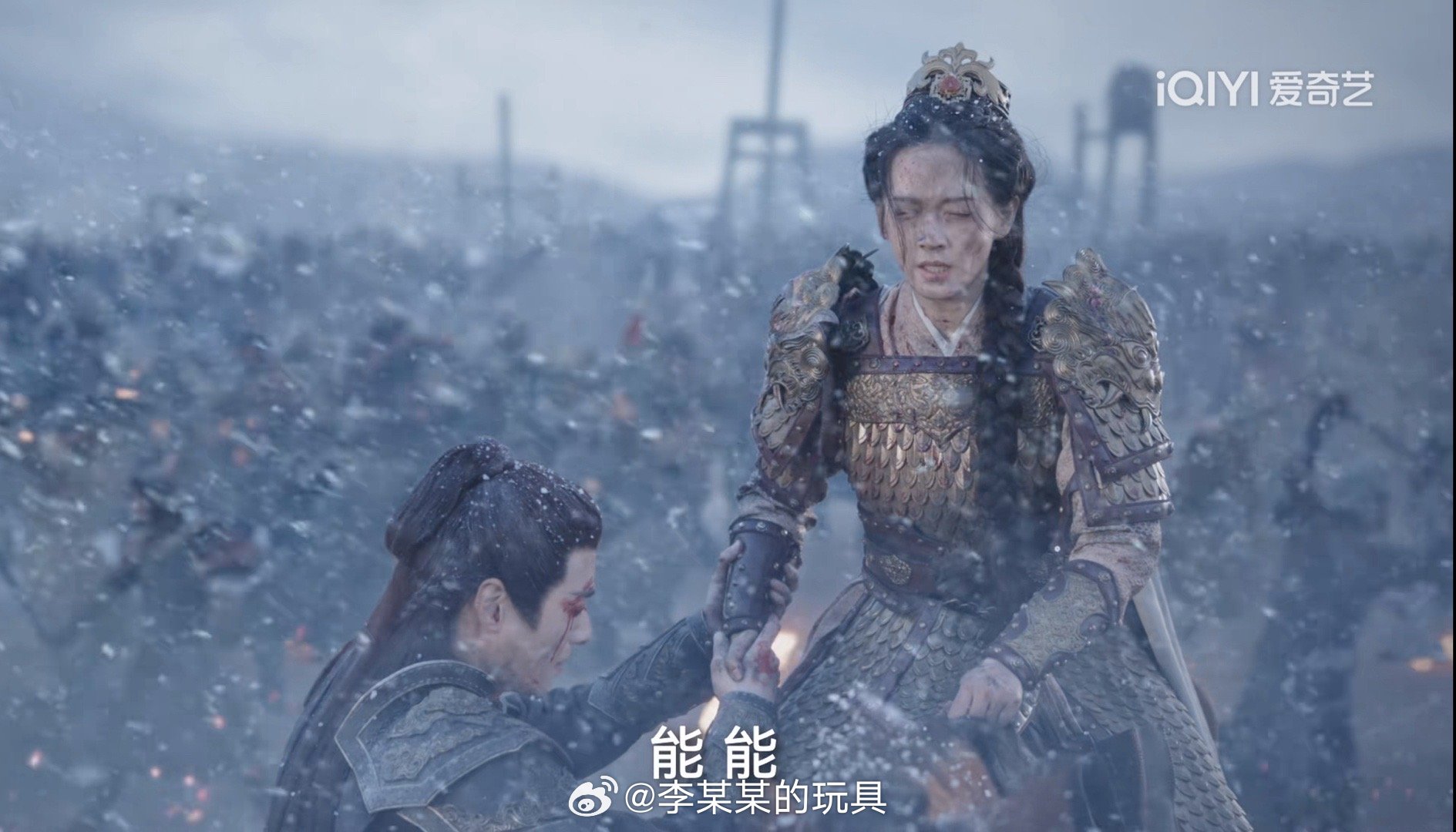 #一念关山 全死了#永远没有完美的结局，这很一念关山[闭嘴] ​​​