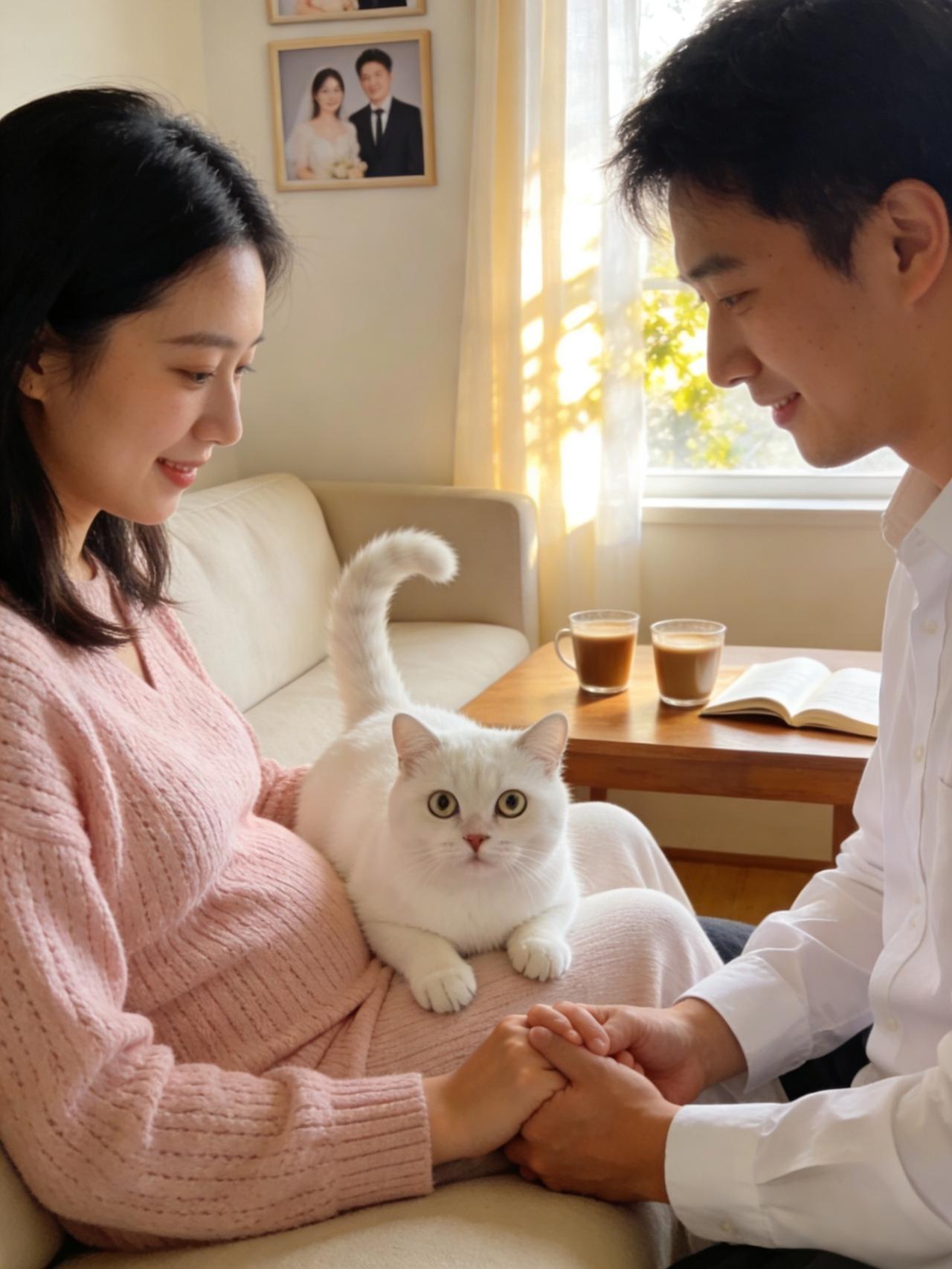 婚姻里最治愈的，是有人懂你也有人陪你
 
好的婚姻从不是轰轰烈烈，而是平淡日子里