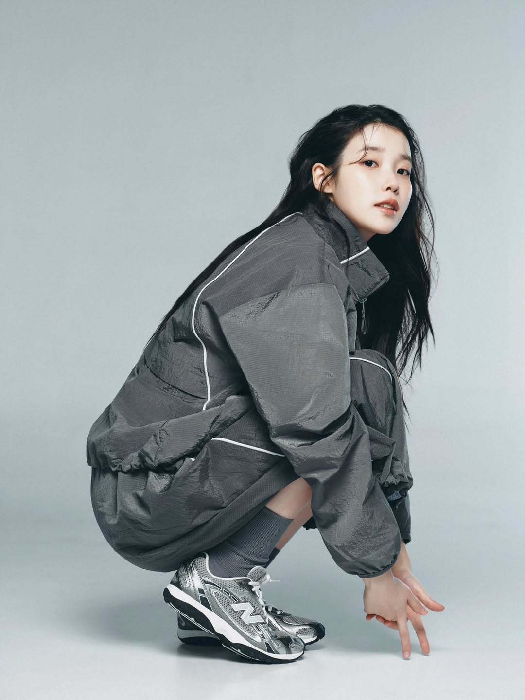 260425 IU X New balance 
