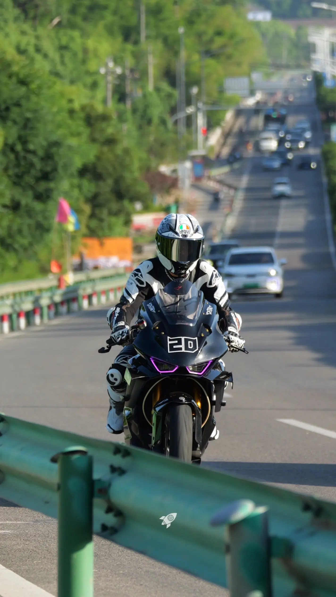 517 就要骑