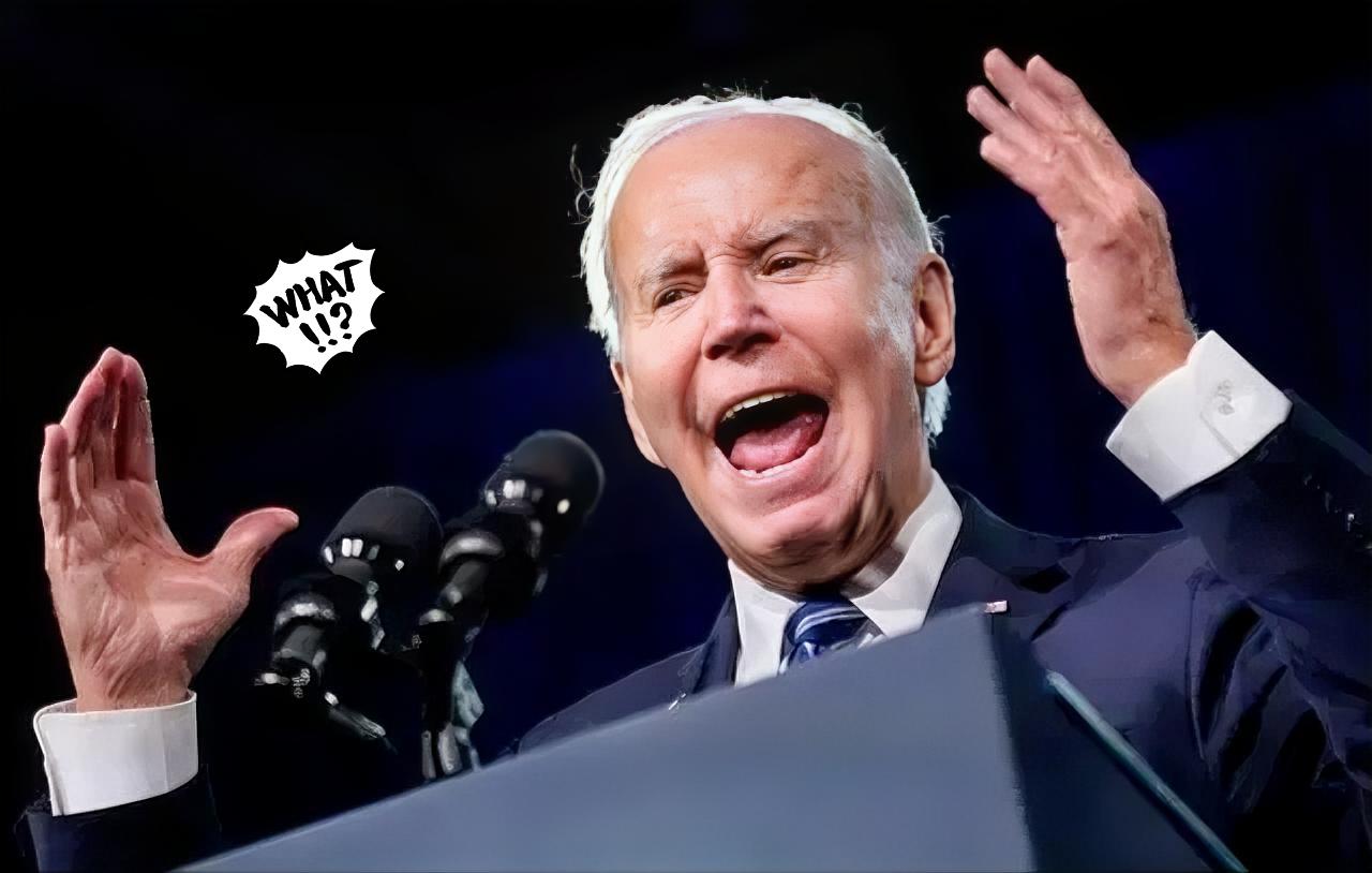 有人觉得拜登当总统挺和善，但高先生说他实在够低劣。这四年里，拜登给好多国家送武器