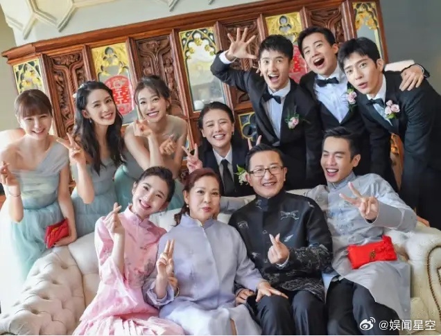 唐艺昕参加《浪姐》！结婚对女明星的事业影响还是挺大的，唐艺昕出道作品是郑晓龙的《