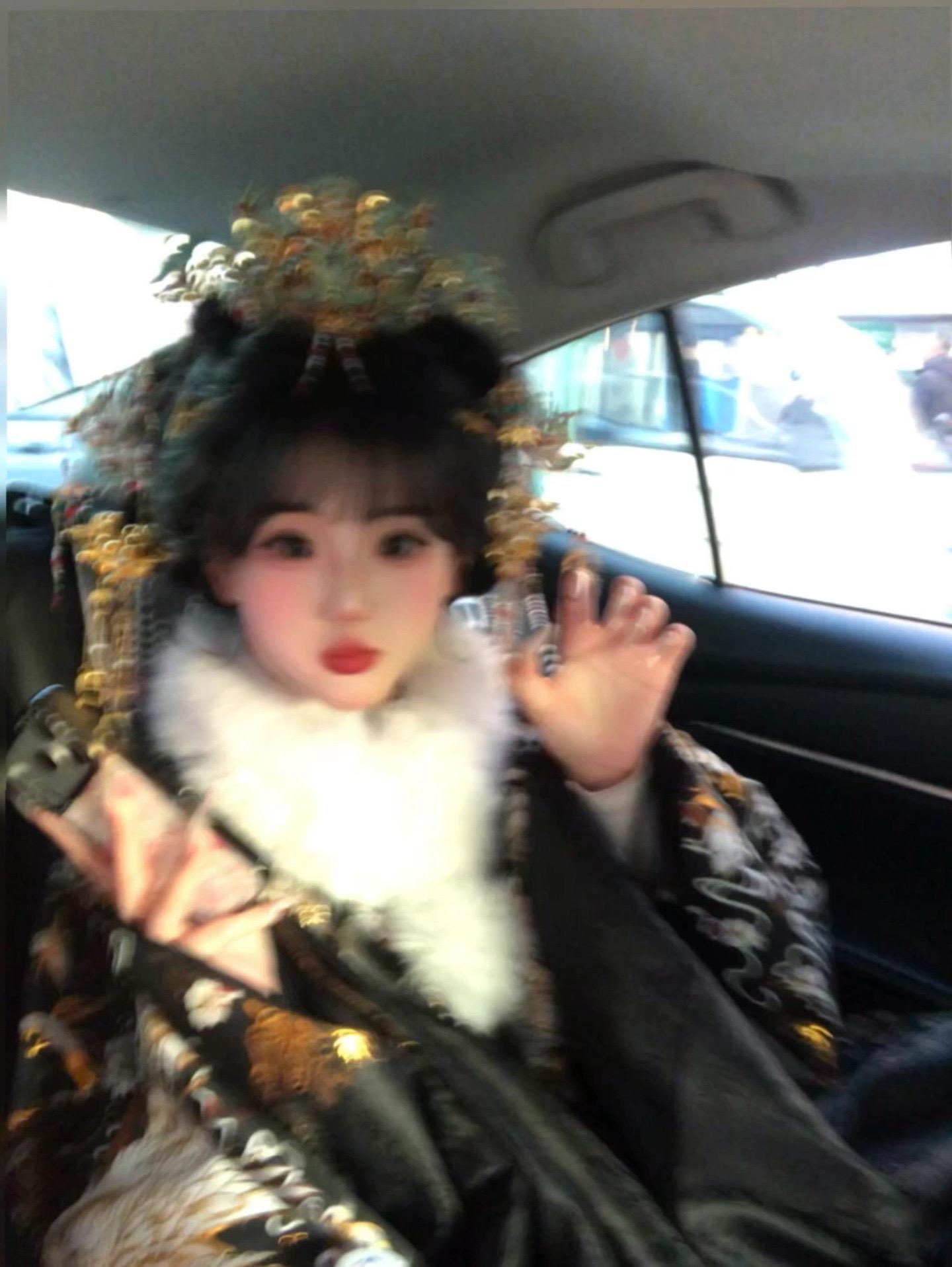 就这个明制！萌之 萌之