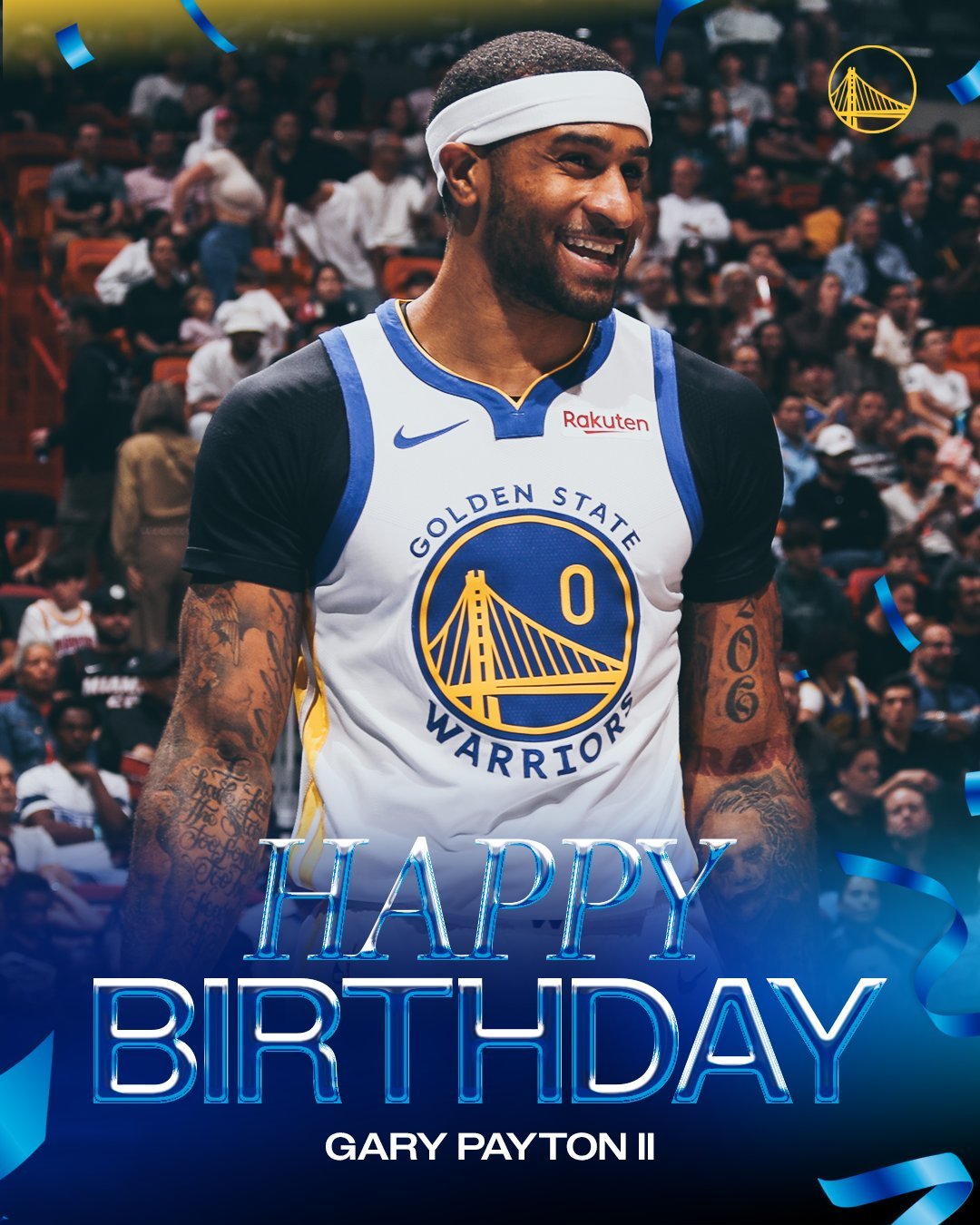 美国时间12月1日是小佩顿生日生日快乐🎂🎂新赛季篮不住