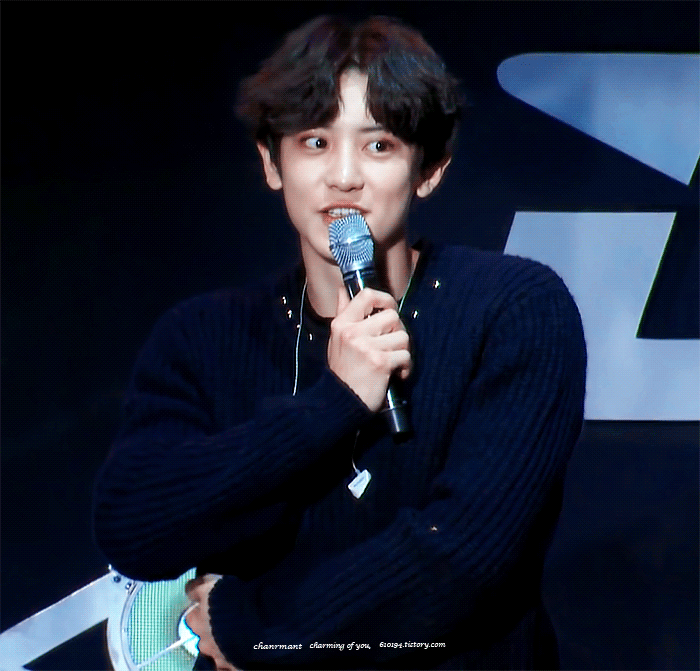 朴灿烈[超话] 181102 Don't Mess Up My Tempo Sh