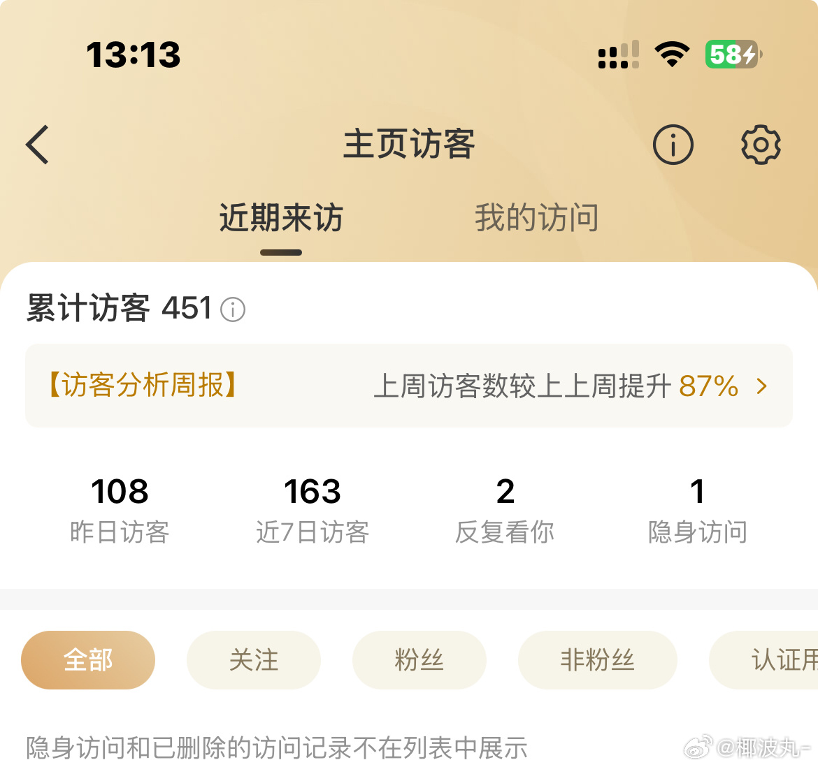 卧槽昨天怎么一堆lmp看我