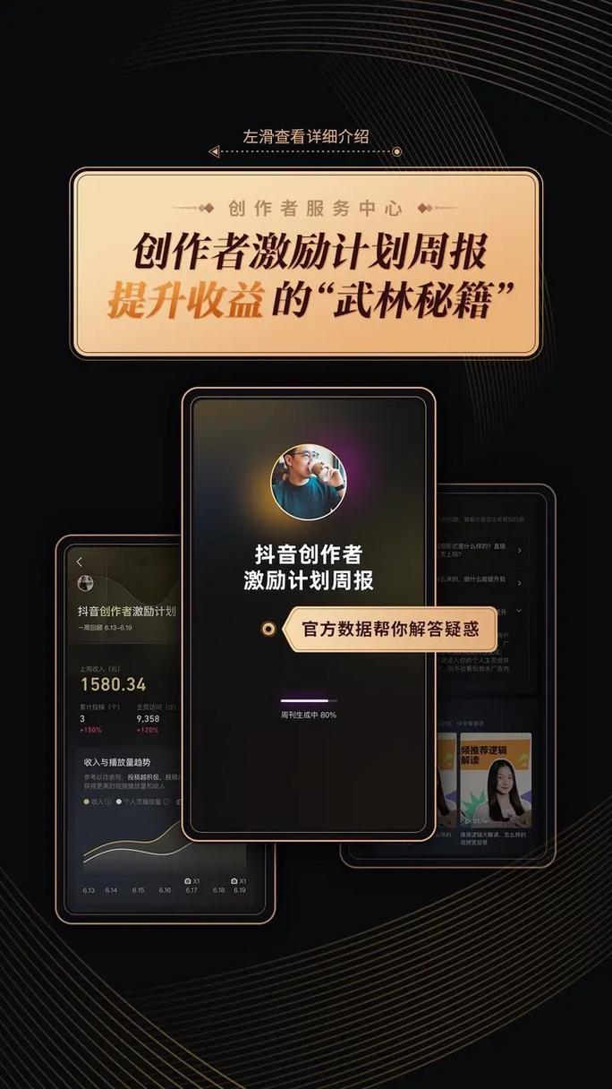 刚刷到平台的认证作者激励计划，翻了下细则直接惊到，这波福利真的是往创作者的心坎里