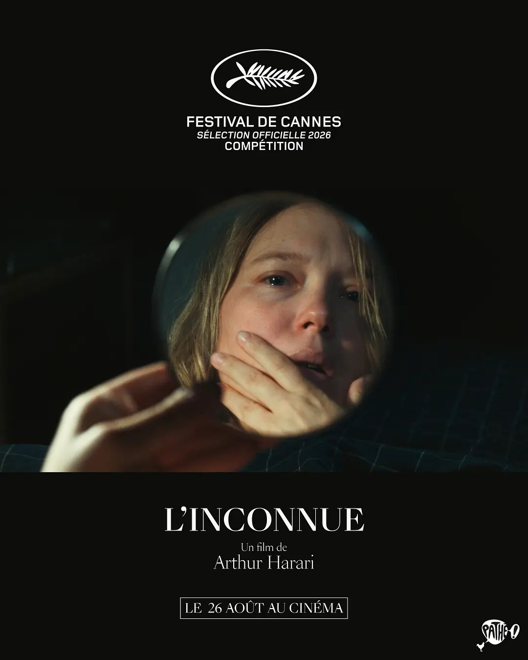 法国劳模依旧。蕾雅·赛杜两部主演电影入围戛纳主竞赛单元，分别是《温柔的怪物》、《