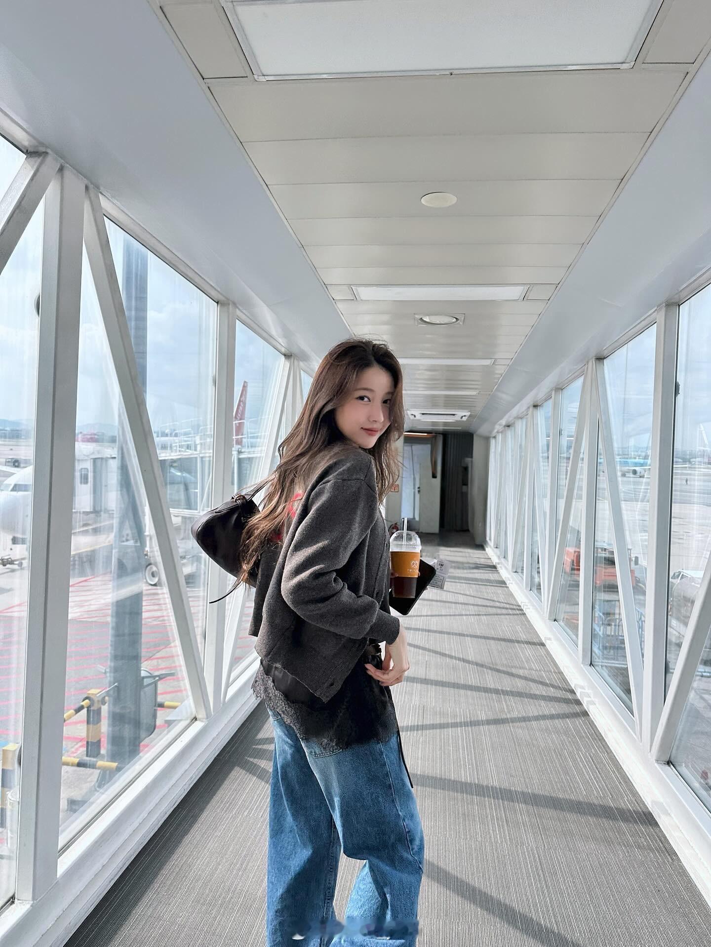 金韶情济州岛旅游 ​​​