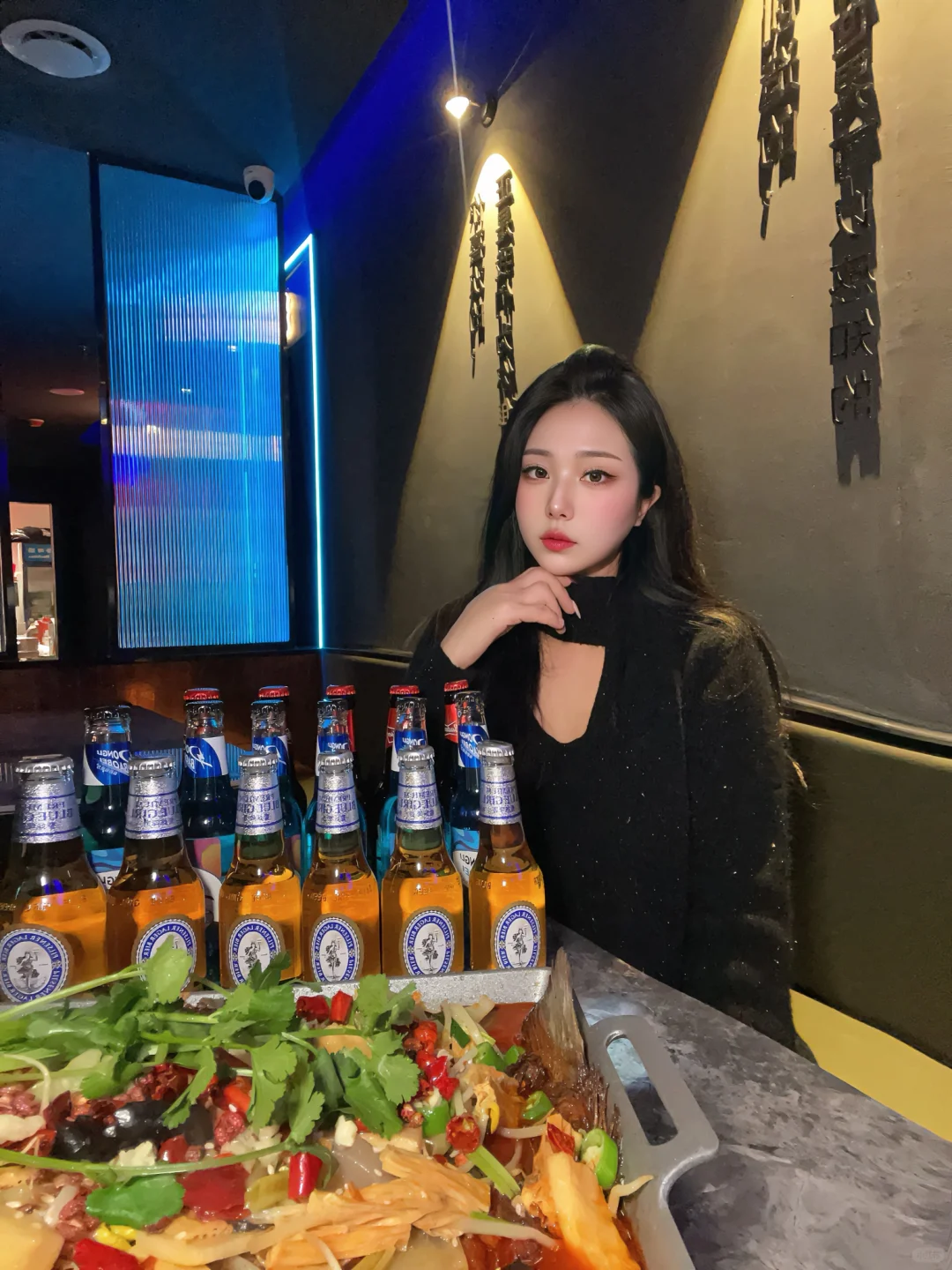 真的不在成都，氛围绝了！o