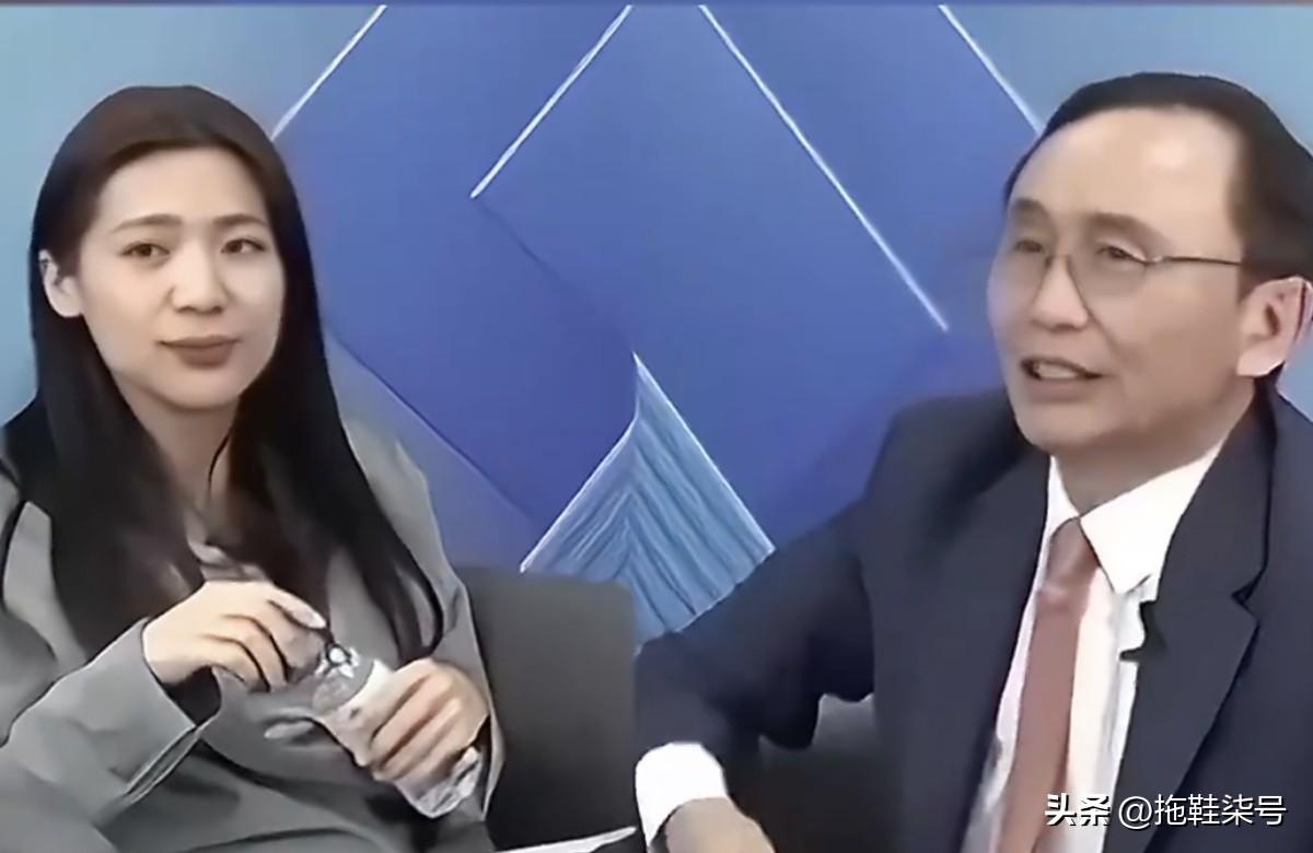 台湾媒体人吴子嘉：赖清德这个人无法无天，什么都不怕。他不怕郑丽文戳穿他，也不怕郭