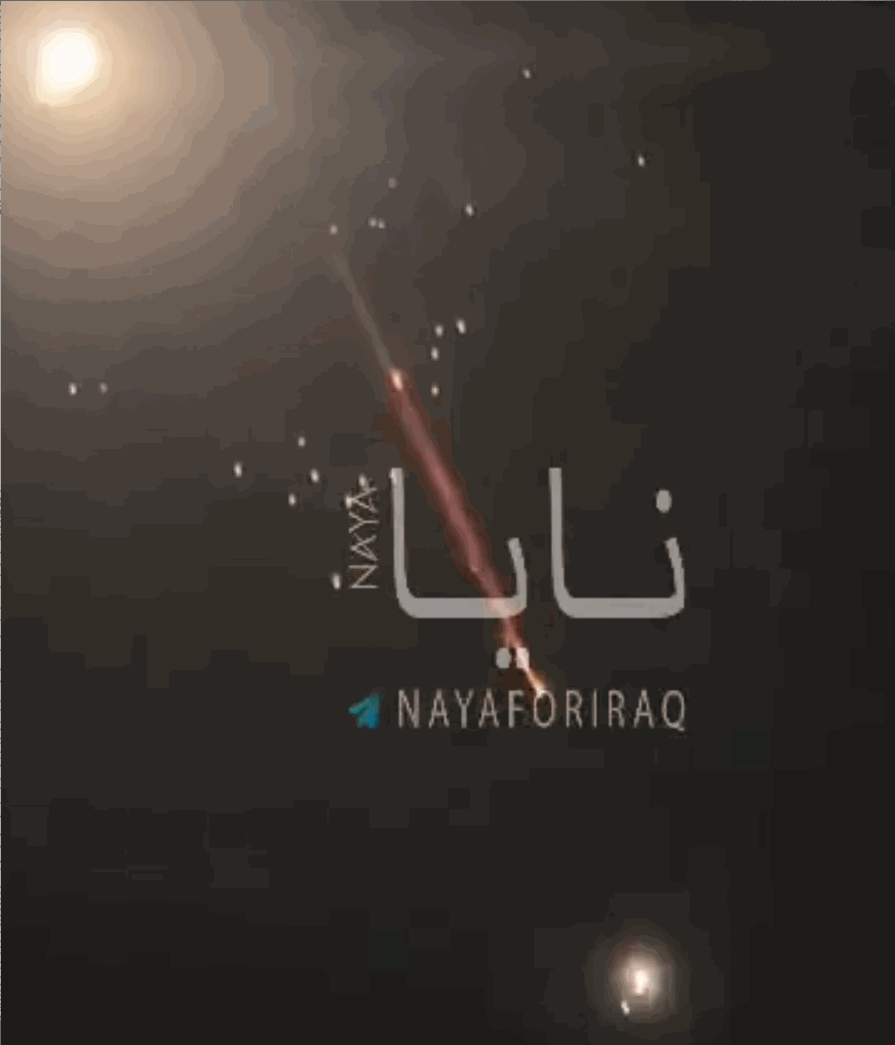 昨晚伊朗又对以色列动手了，这次用上了个狠家伙——集束弹药。

说白了这玩意儿就是