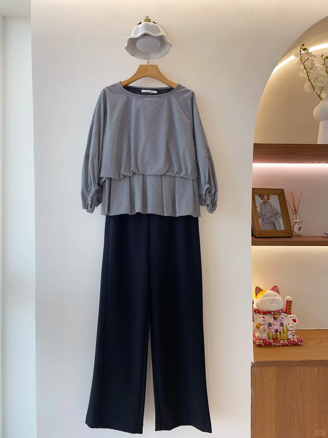买衣服，你永远可以相信日本制