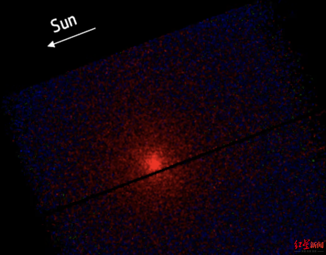 今天,光顾太阳系的第三颗星际彗星掠过地球,似乎确与前两个星际访客不同