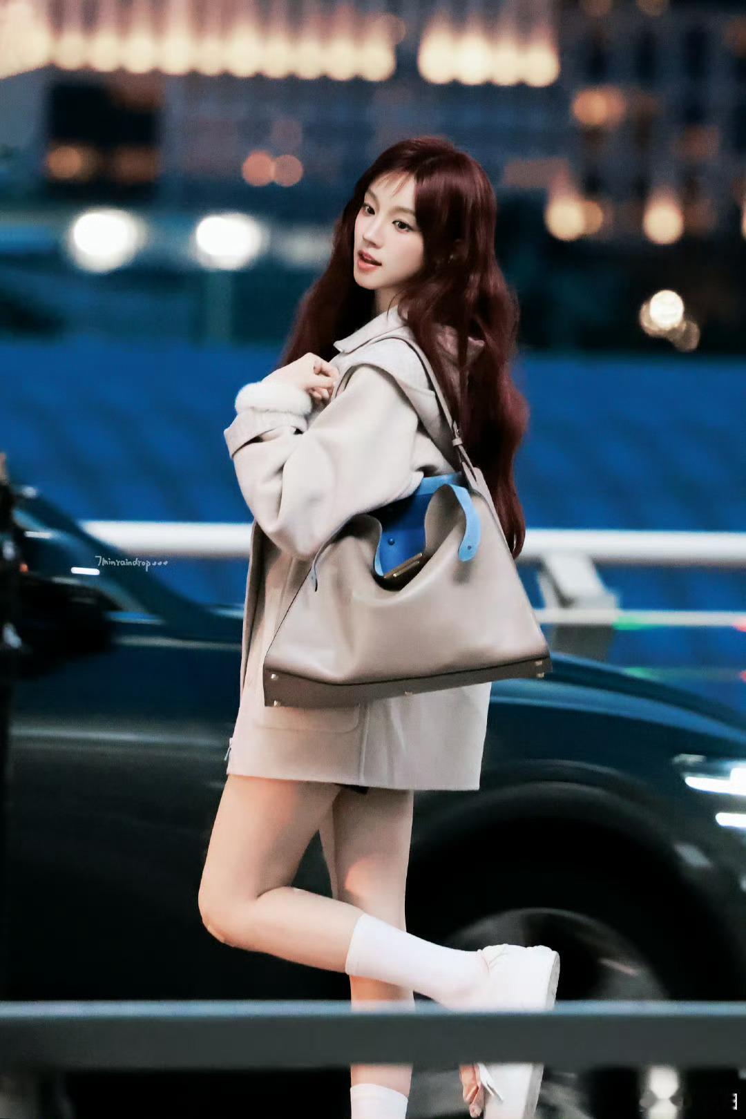 宋雨琦 她说的全是我的词期待诡秘闪耀米兰时装周！！ 