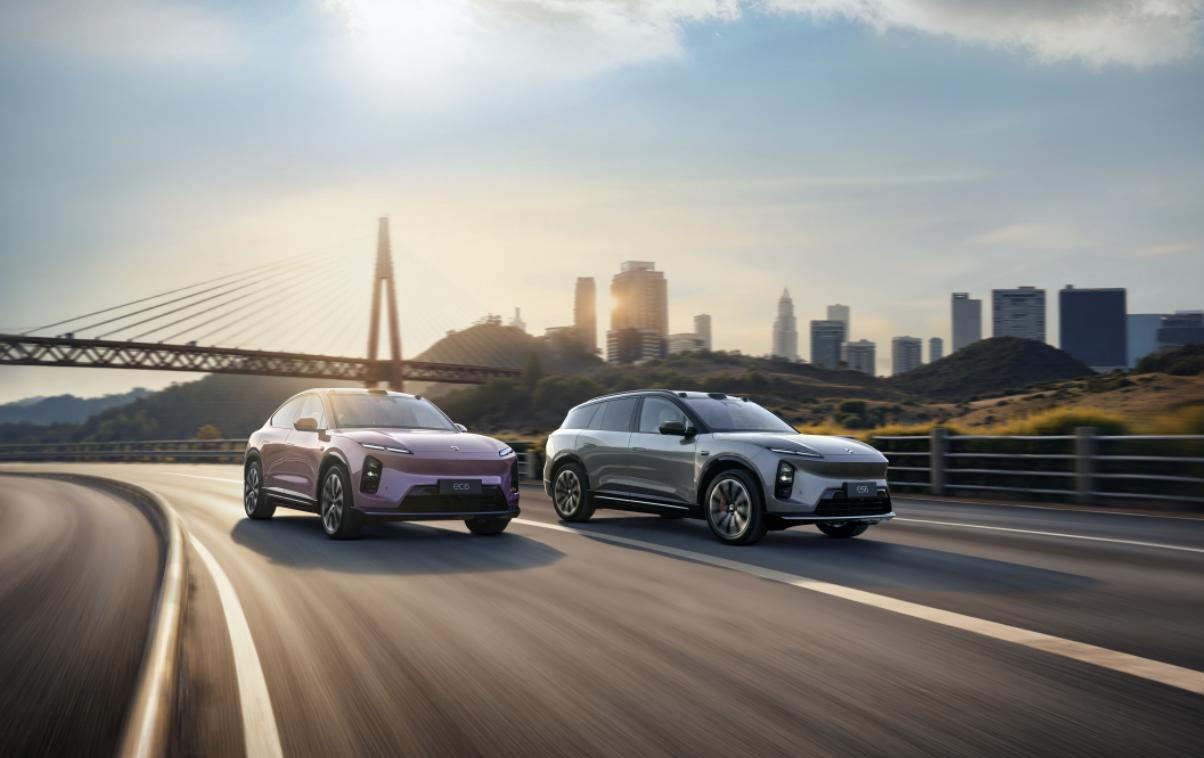 蔚来新ES6、新EC6上市以来受到了不少用户关注，6月30日前价值54,300元