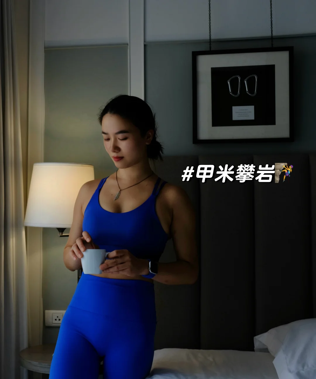 甲米攀岩住哪？｜我选泳池直通房🧗