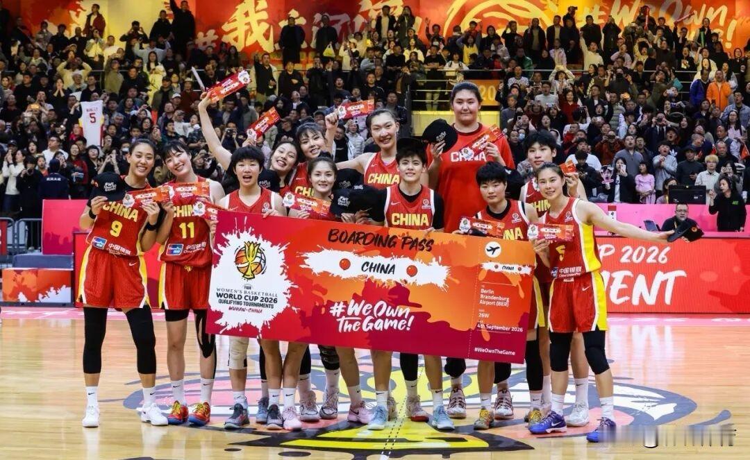 中国女篮已经结束了世预赛的备战，对于女篮运动员来说全新的挑战才刚刚开始，结束国家