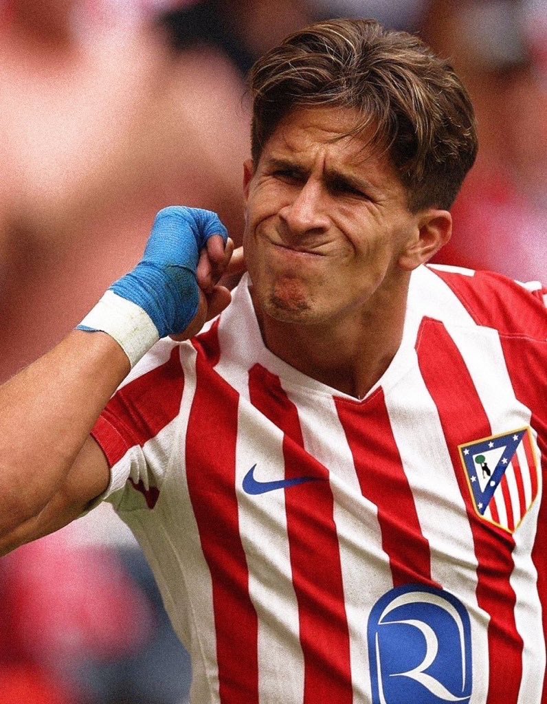 🚨Marca：朱利亚诺·西蒙尼因肌肉问题退出训练。他能否出战对阵赫塔菲的比赛仍