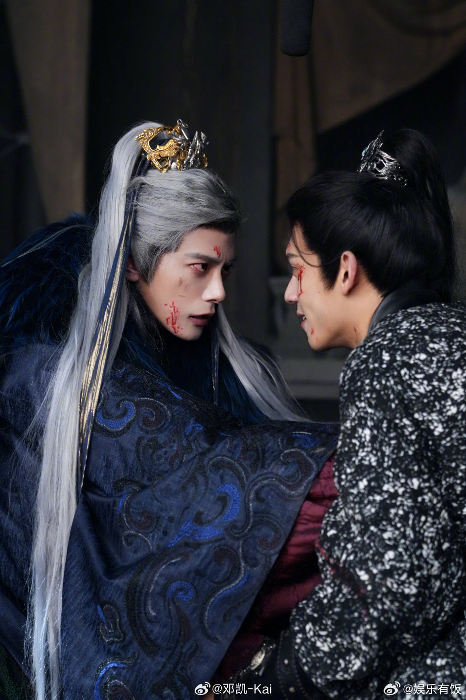 邓凯130的语文功底持续发力邓凯替齐旻给随元青写信 这个邓凯带着他的文字又来了代