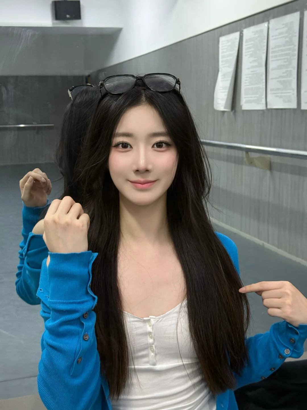 🩵♰ ༝𖦹ࡇ𖦹♰ ༝ 🤍