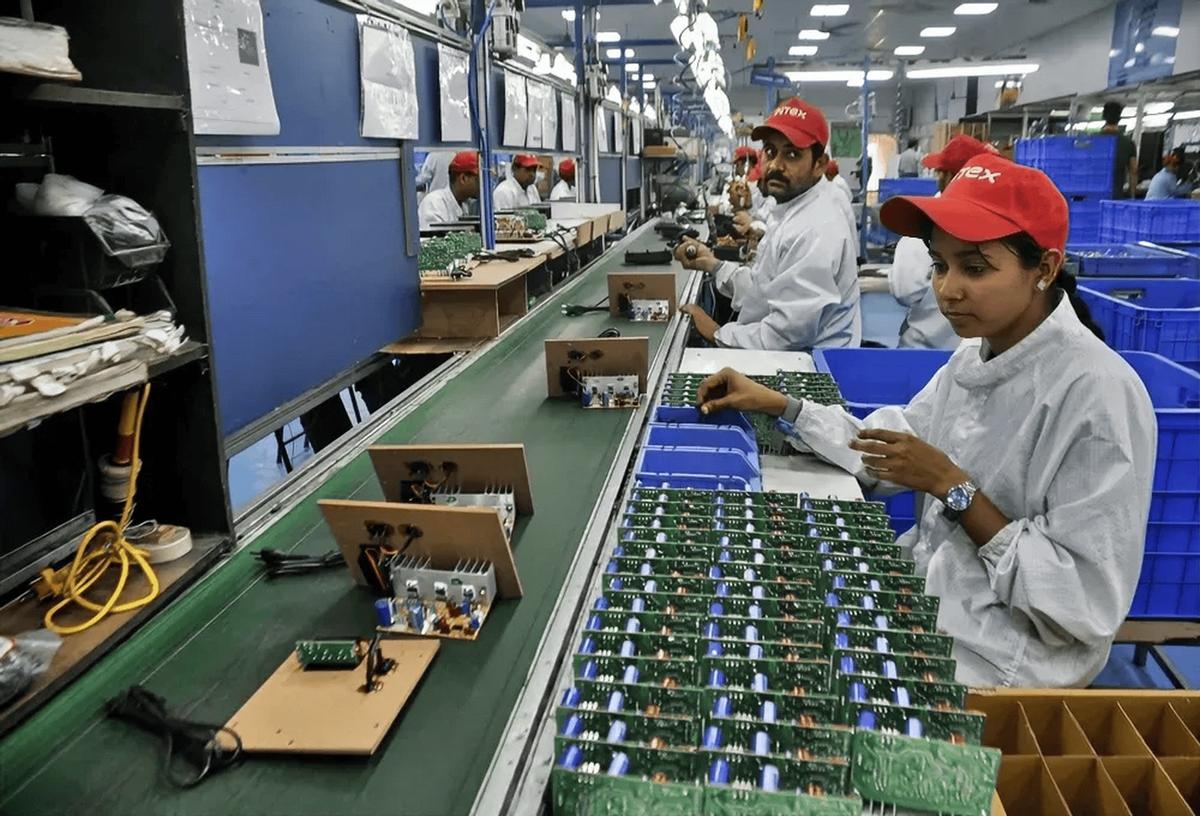 印度2047年成发达国家的豪言，听着热血，实则藏着三大致命硬伤，每一个都让目标遥