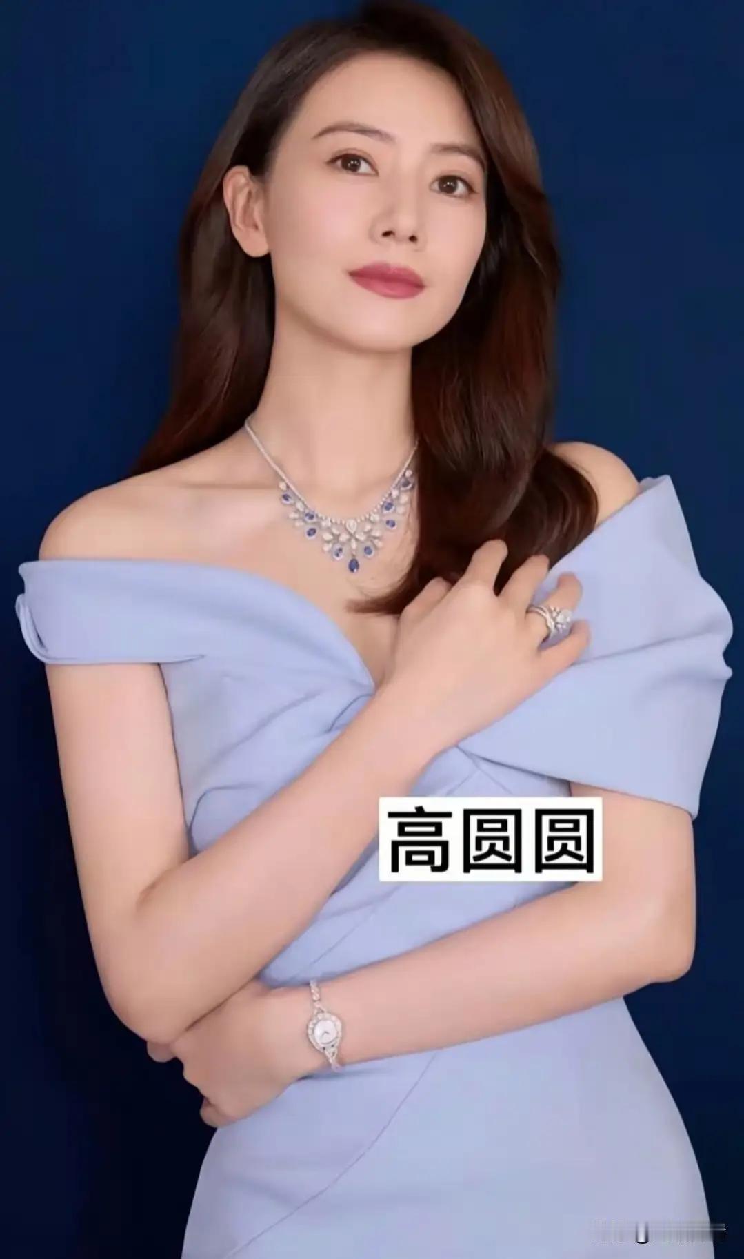 年龄挡不住美丽。
高圆圆从出道至今的影视作品，展示了她从小美到大的颜值变化。视频