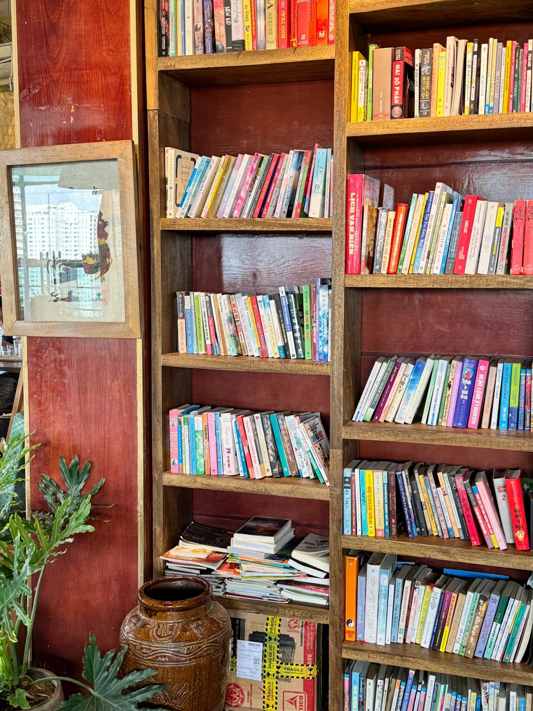 越南🇻🇳河内 Sky Garden Cafe