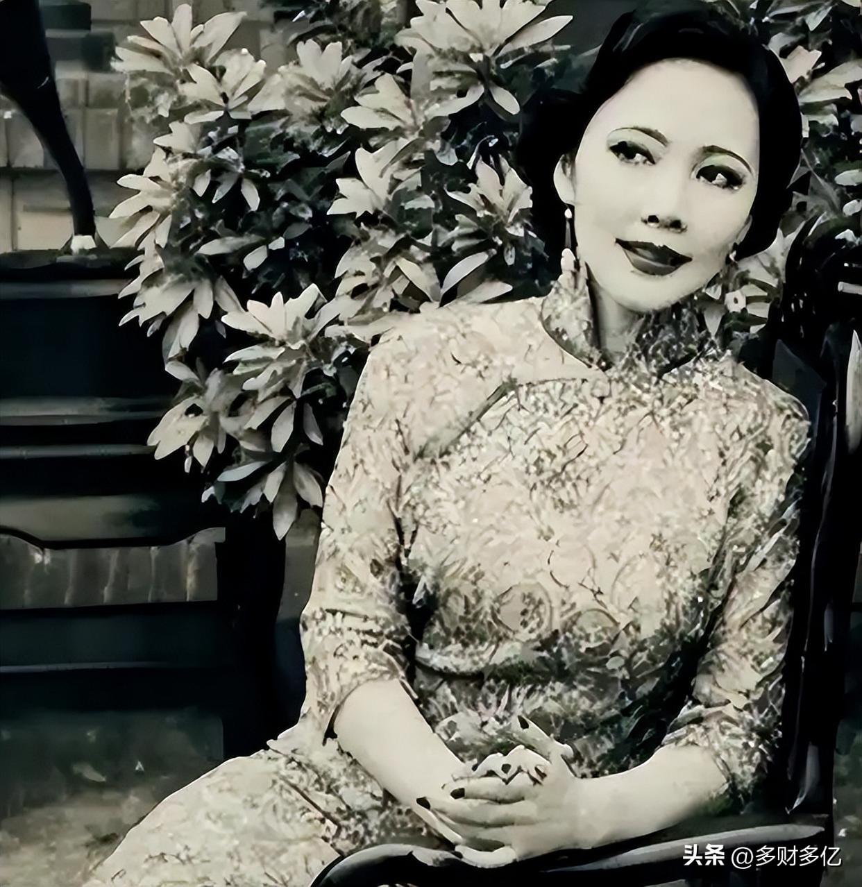 1949年上海33岁少奶奶将金条铸成铁锅伞骨，藏匿34年无人识破，直到1983年