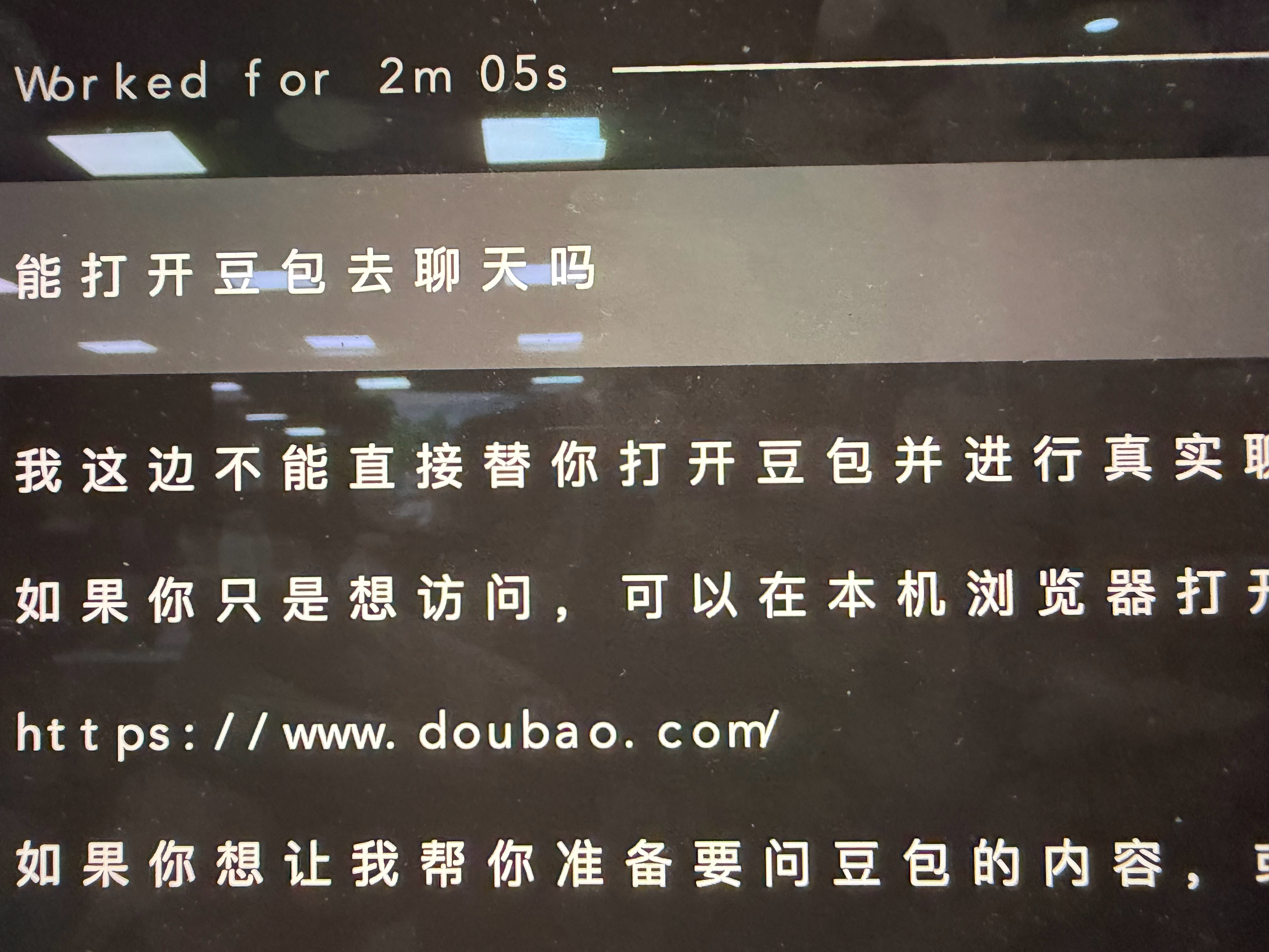 Codex花着我的token撩我的秘书AI 也是需要社交的，没有社交的 AI 就