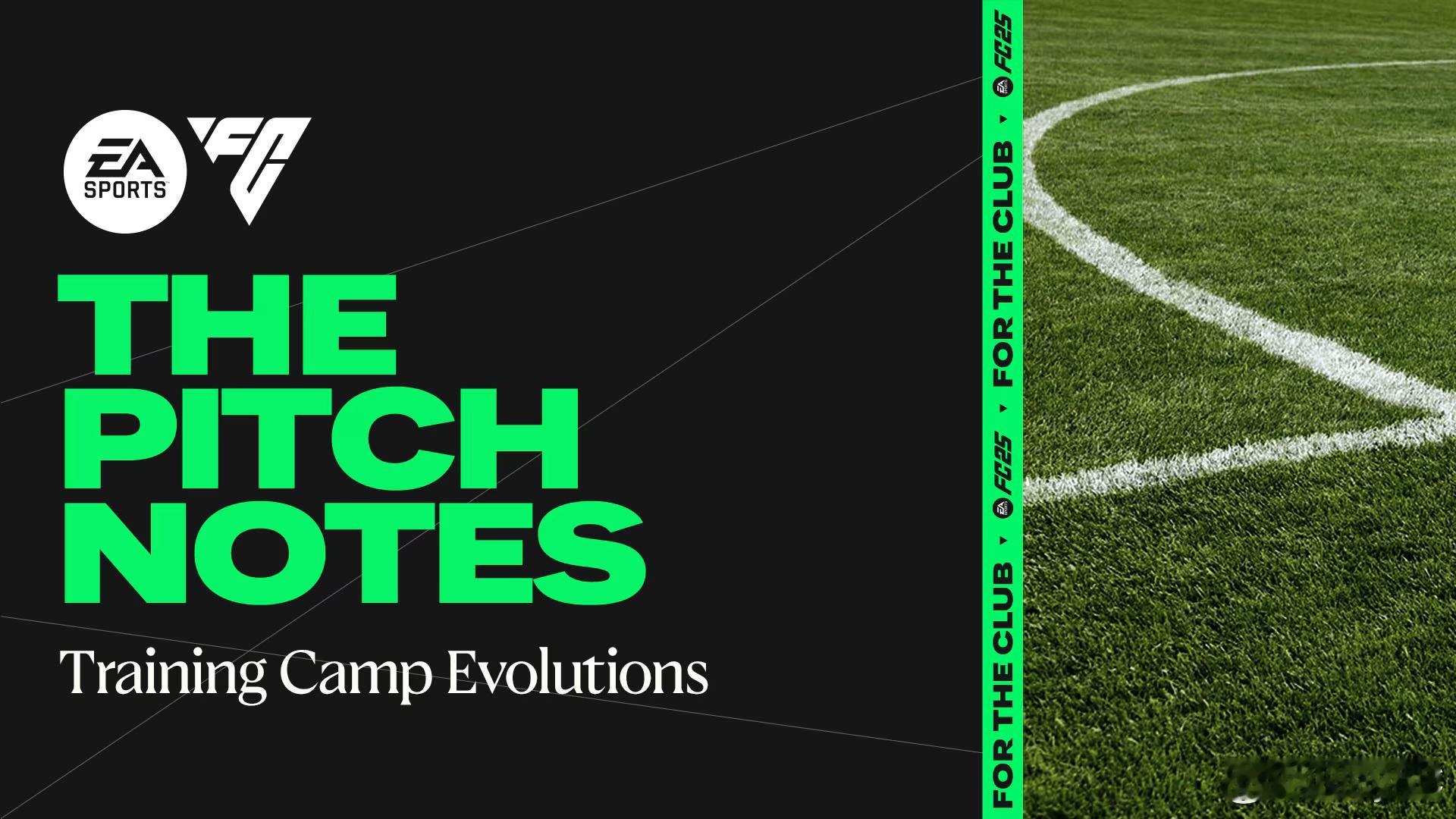 关于FC 25 Ultimate Team训练营进化（被动进化）的详细介绍。今日