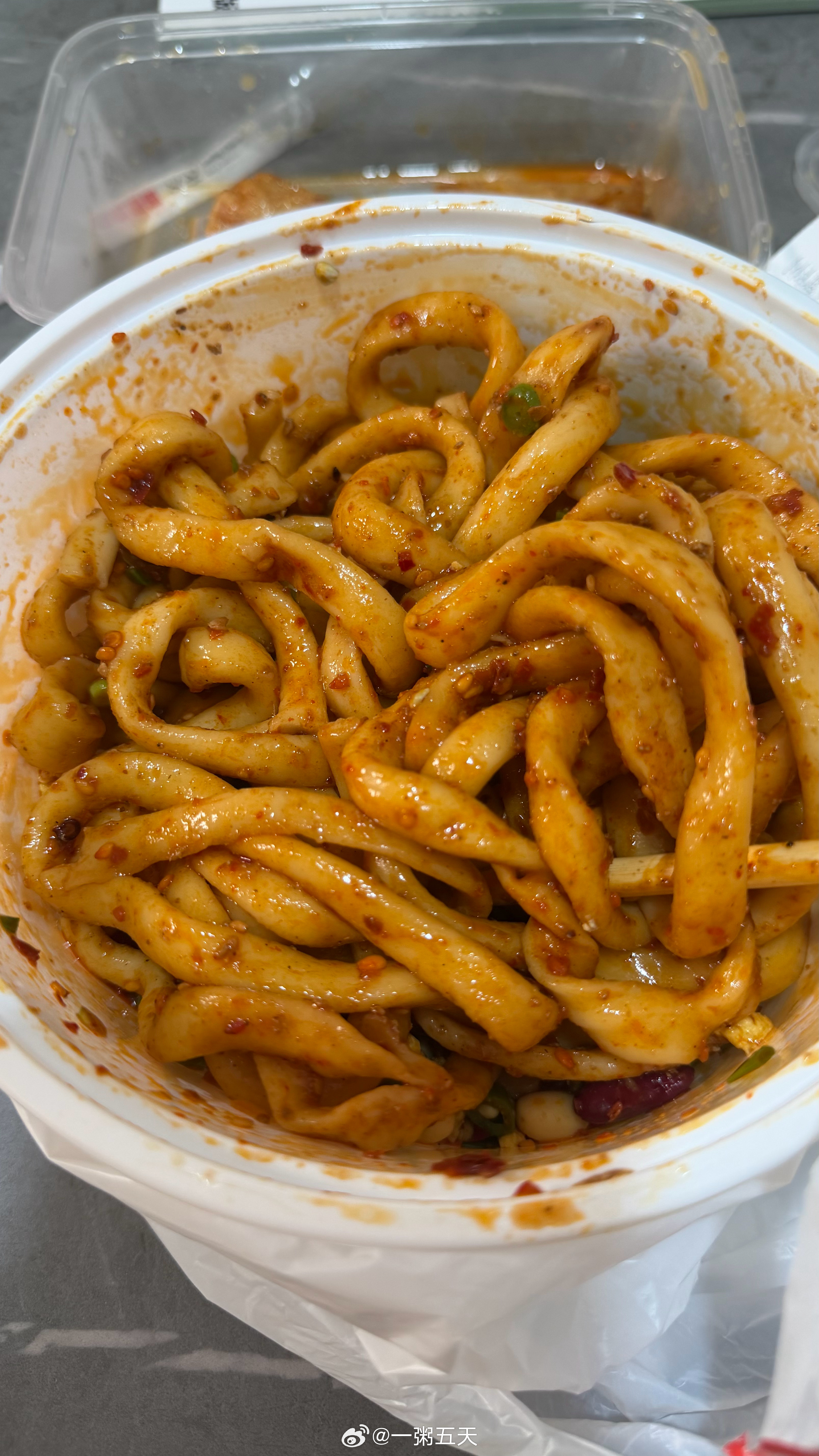 我的早中晚饭 