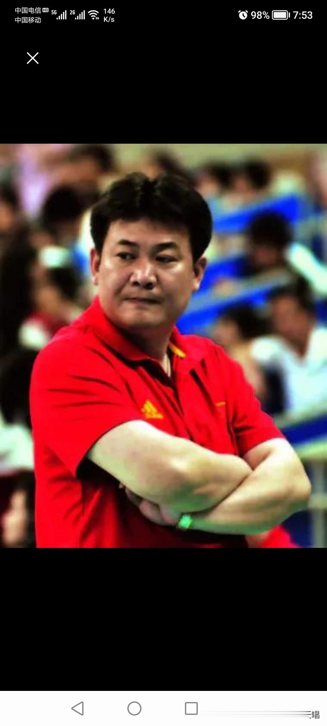 不坚定自己的理念，不七仙女打到底，听信喷子乱换人，其后果是两连败！蔡斌你还是走吧