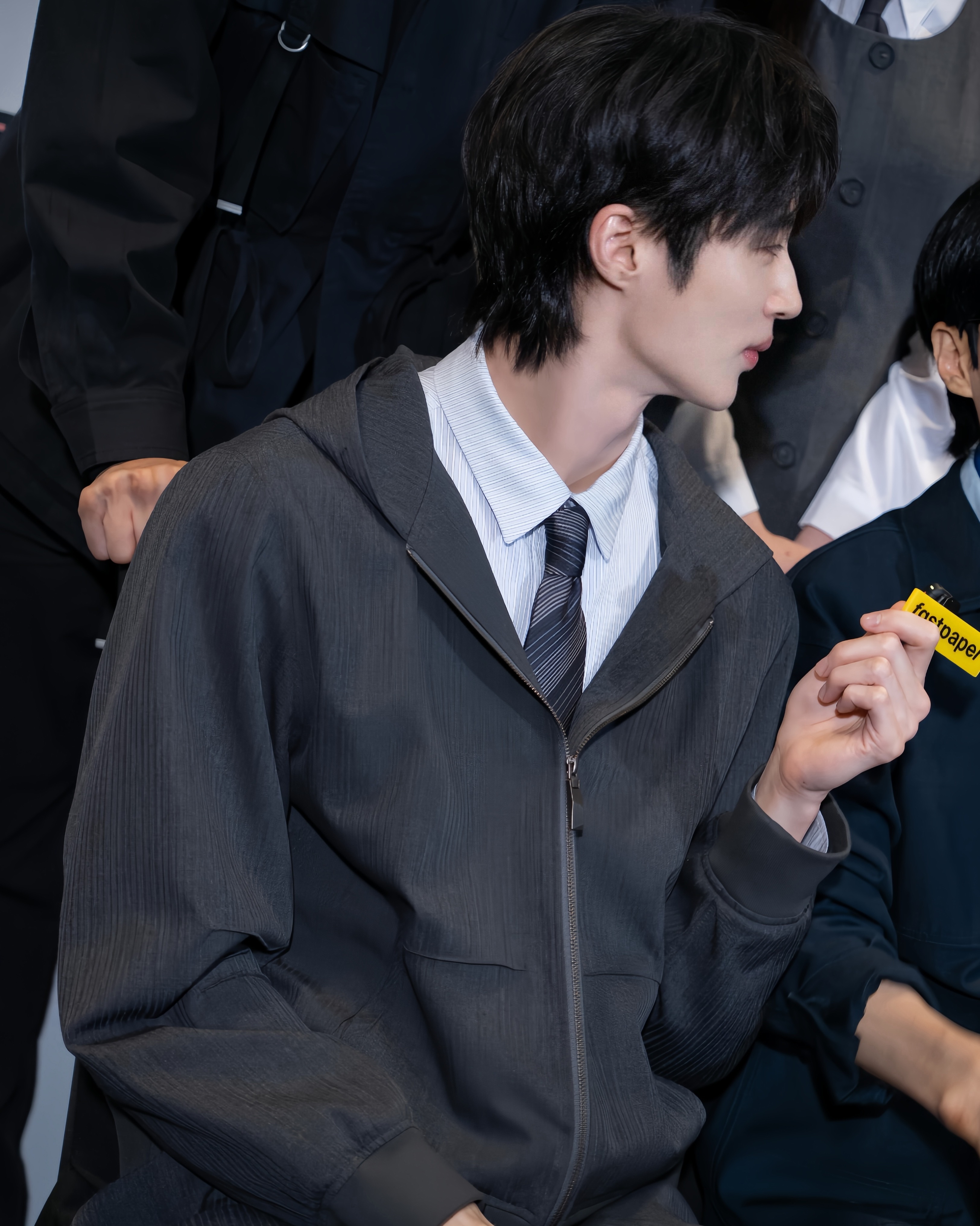 边佑锡更新 最新综艺拍摄🎬 