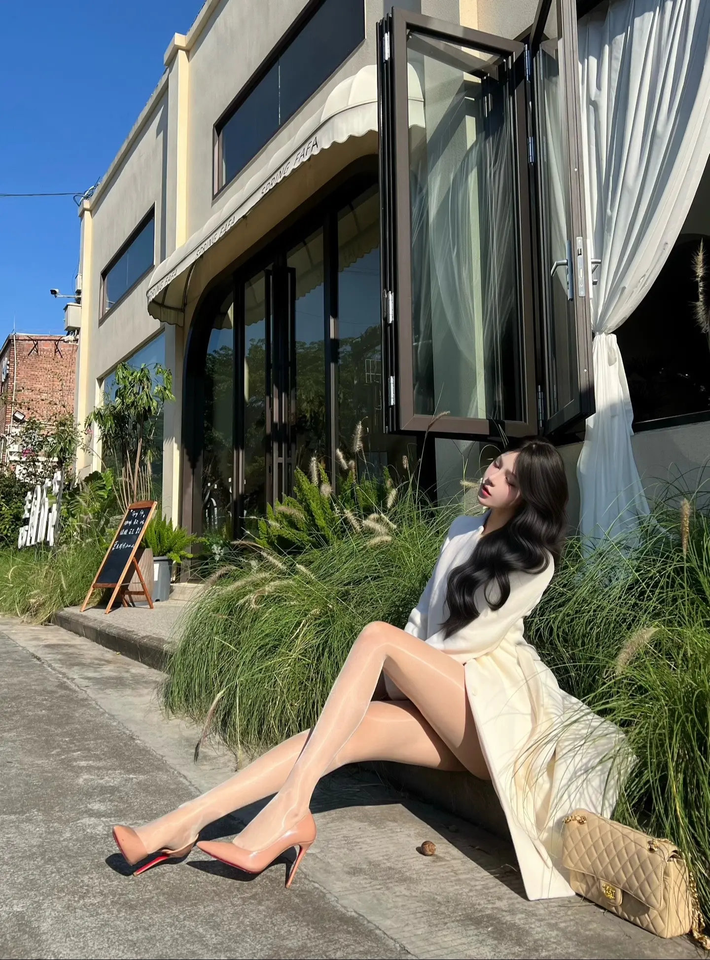 爱让像小孩。