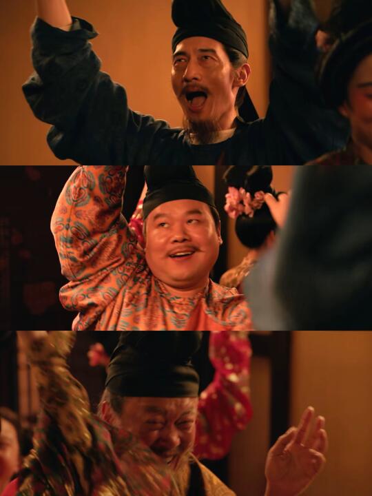🔥 哈哈哈哈哈这剧好癫我好喜欢❗️