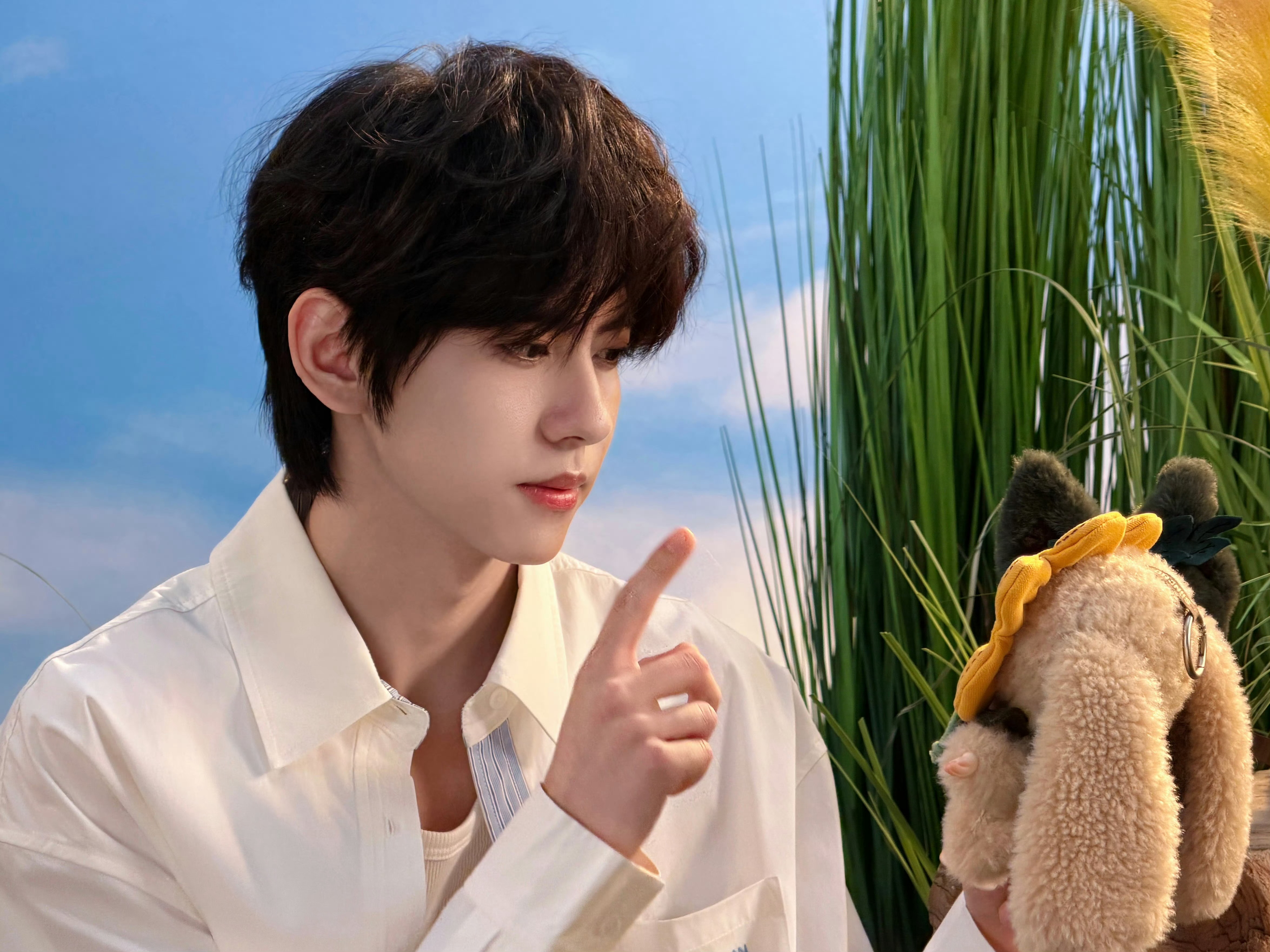 好温柔的妈咪🤫我会帮你保密的 