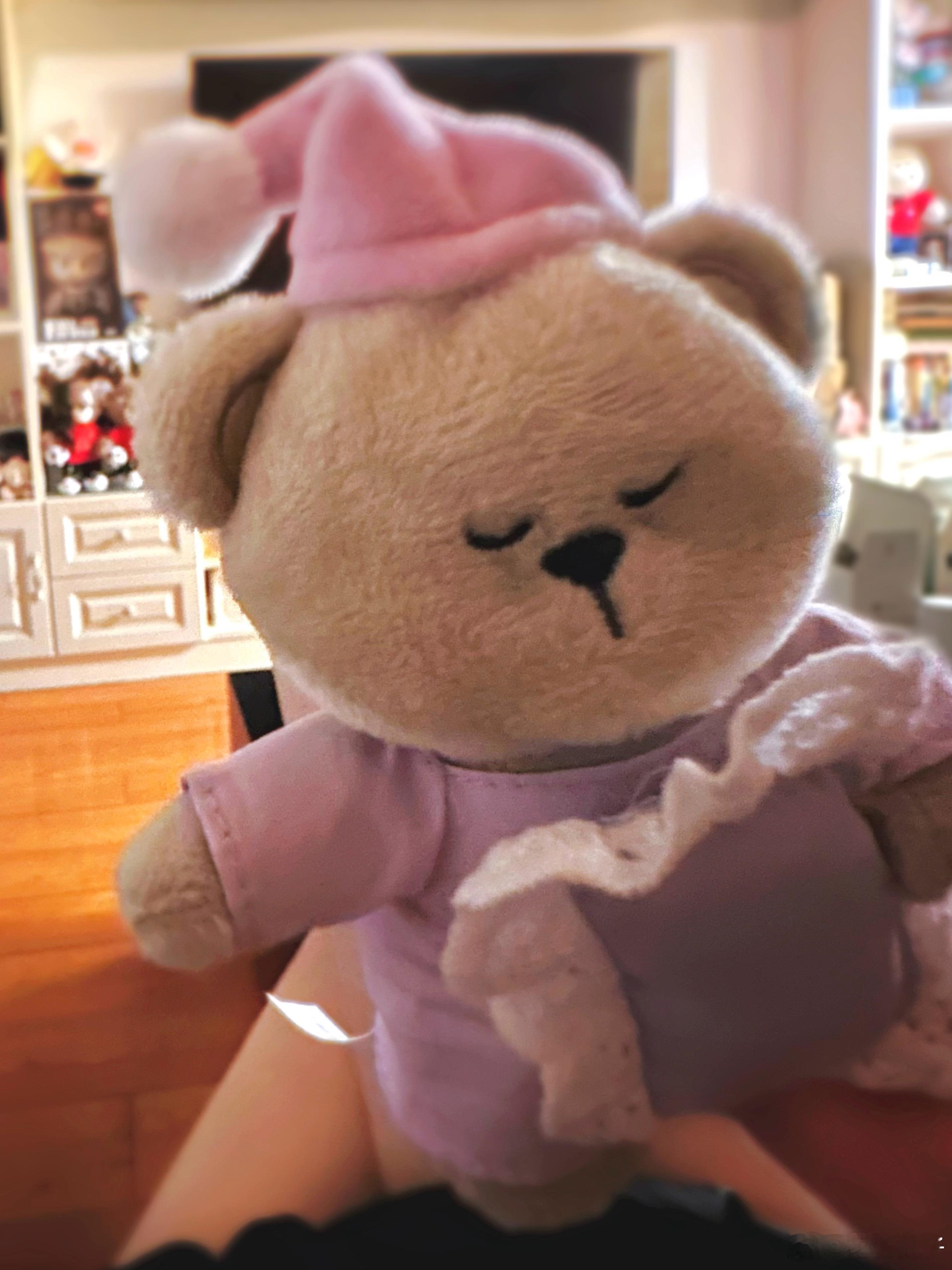 星巴克中国官方  太喜欢熊🐻了