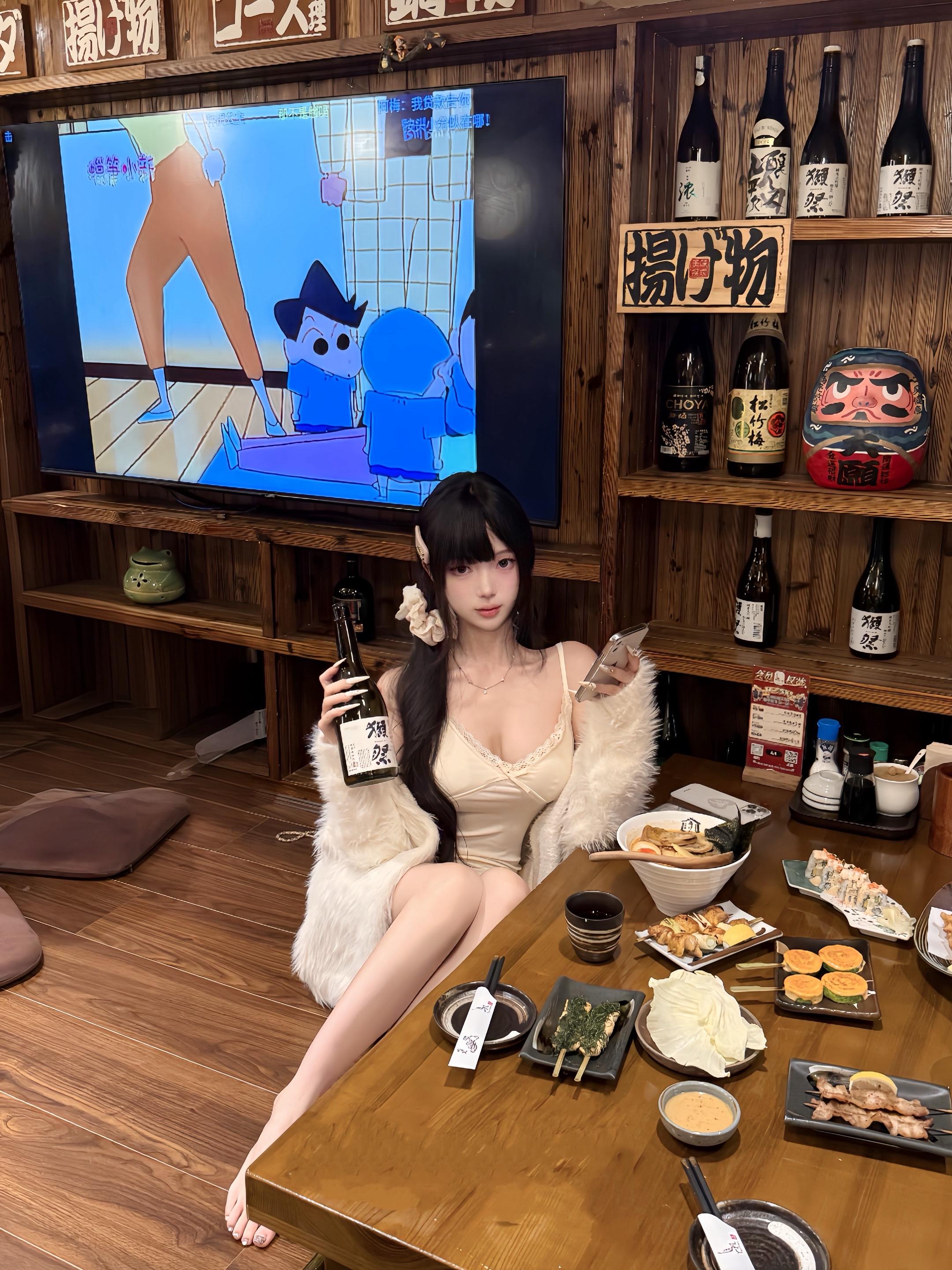 喜欢你才装可爱的 你以为卖萌很简单吗