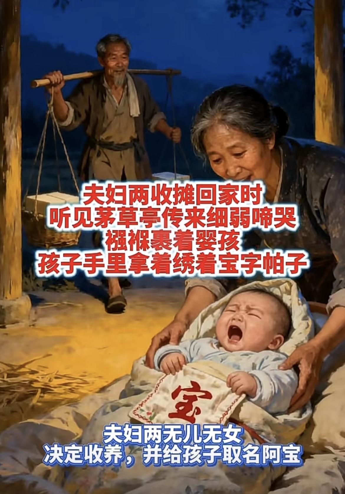 “ 十年恩情，抵不过万两金 ”[黑线][黑线]