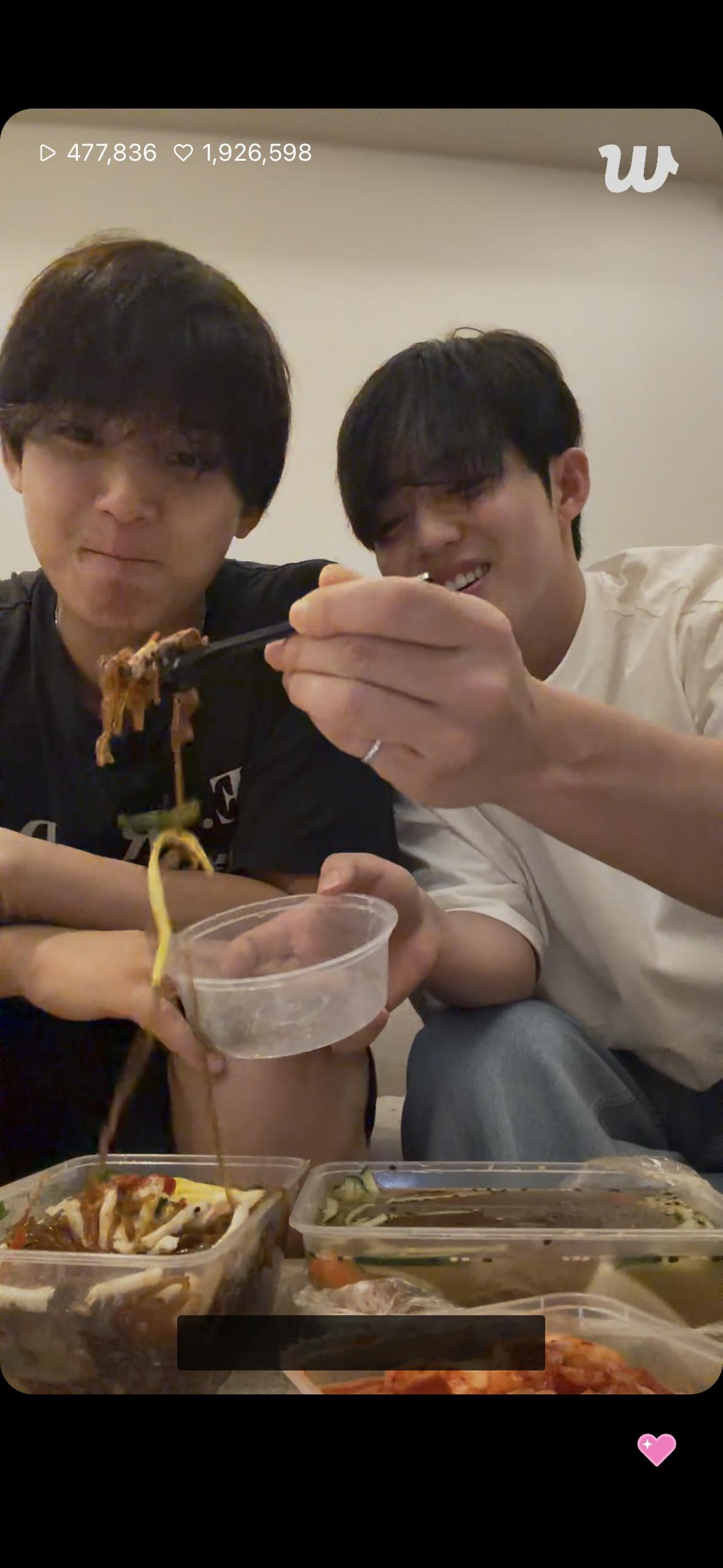你们就馋我吧 
