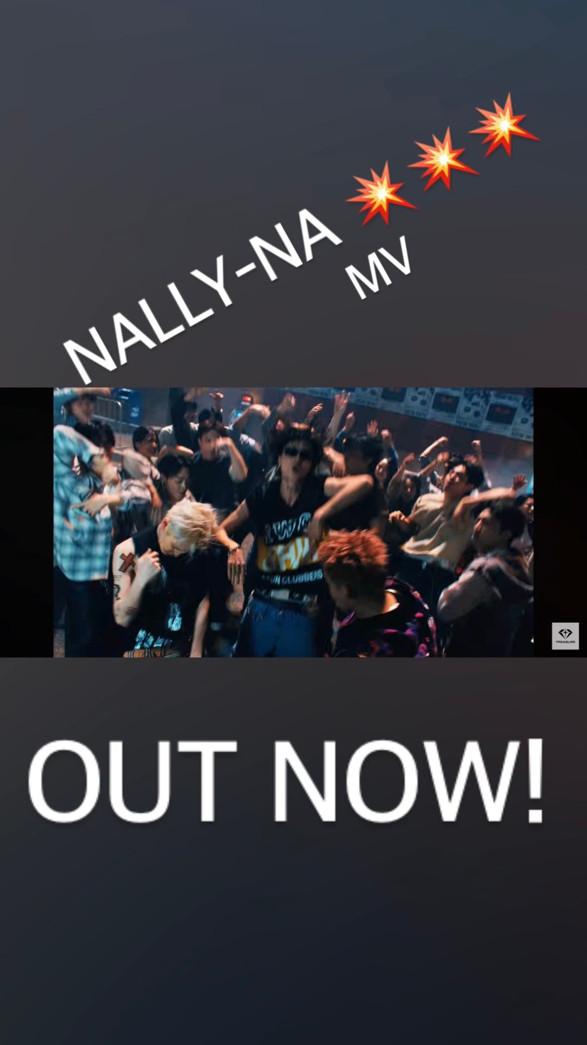 YOVERSE NALLY-NA MV💥💥💥OUT NOW 