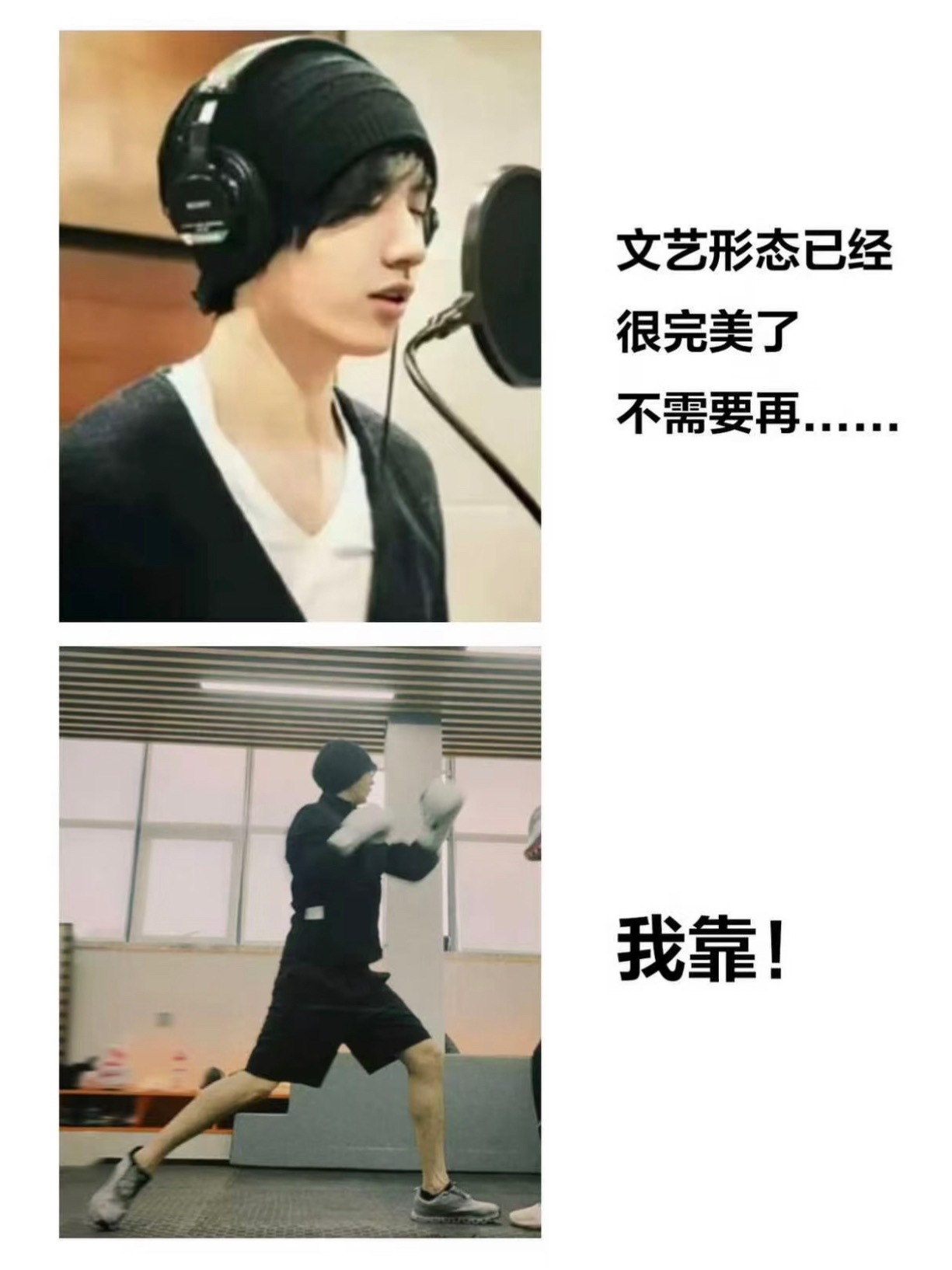 哇咔咔咔咔咔，没想到这个系列还有更新
