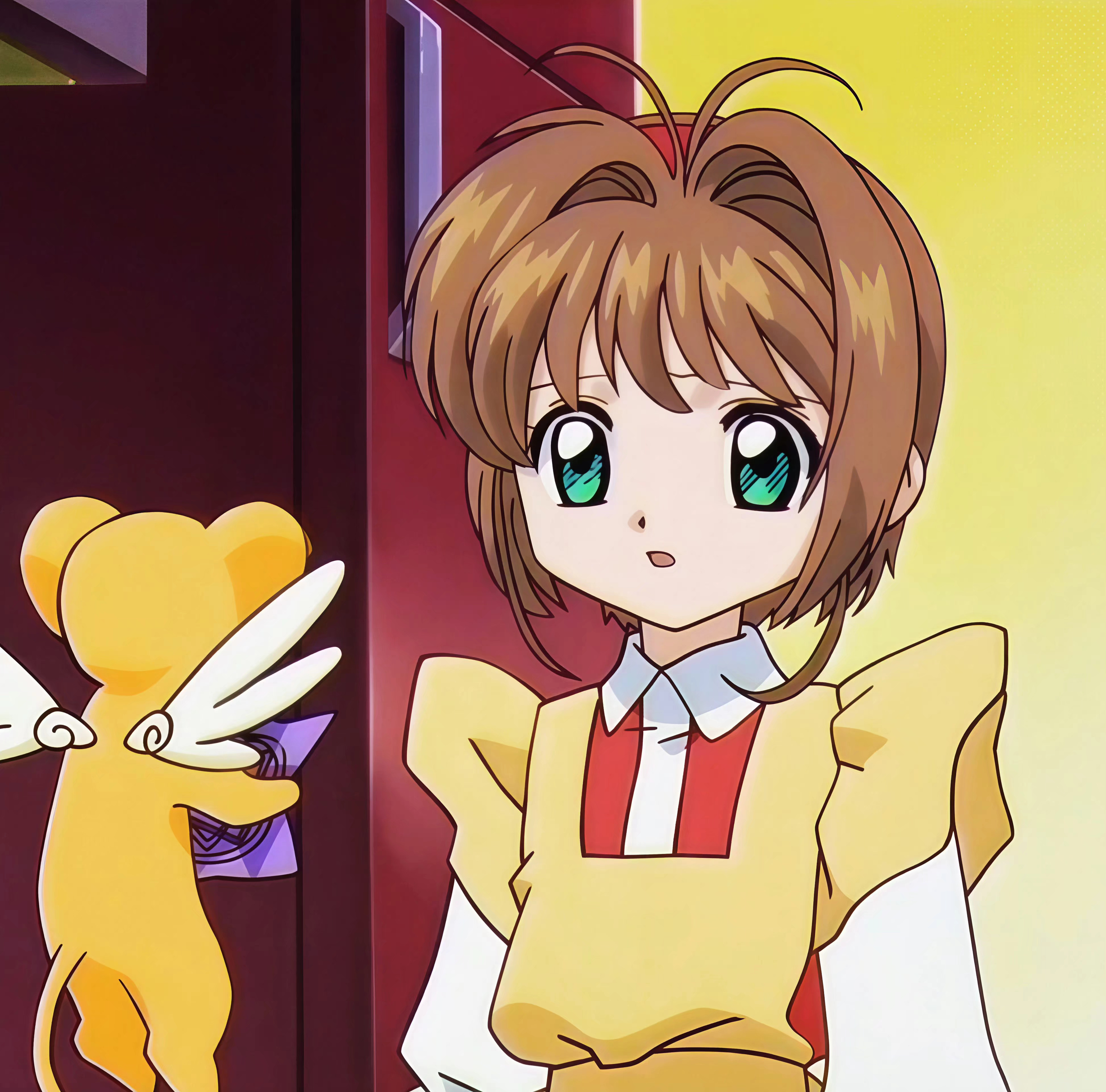 魔卡少女樱 💛 