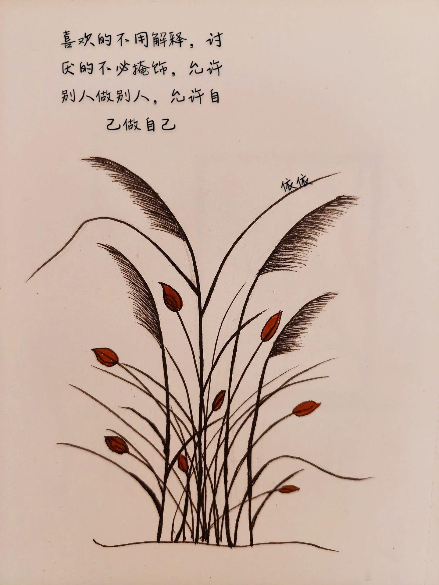 情感 忠于本心，不问旁人，喜欢即是标准答案。成年人最大的通透:喜欢的不必解释，想