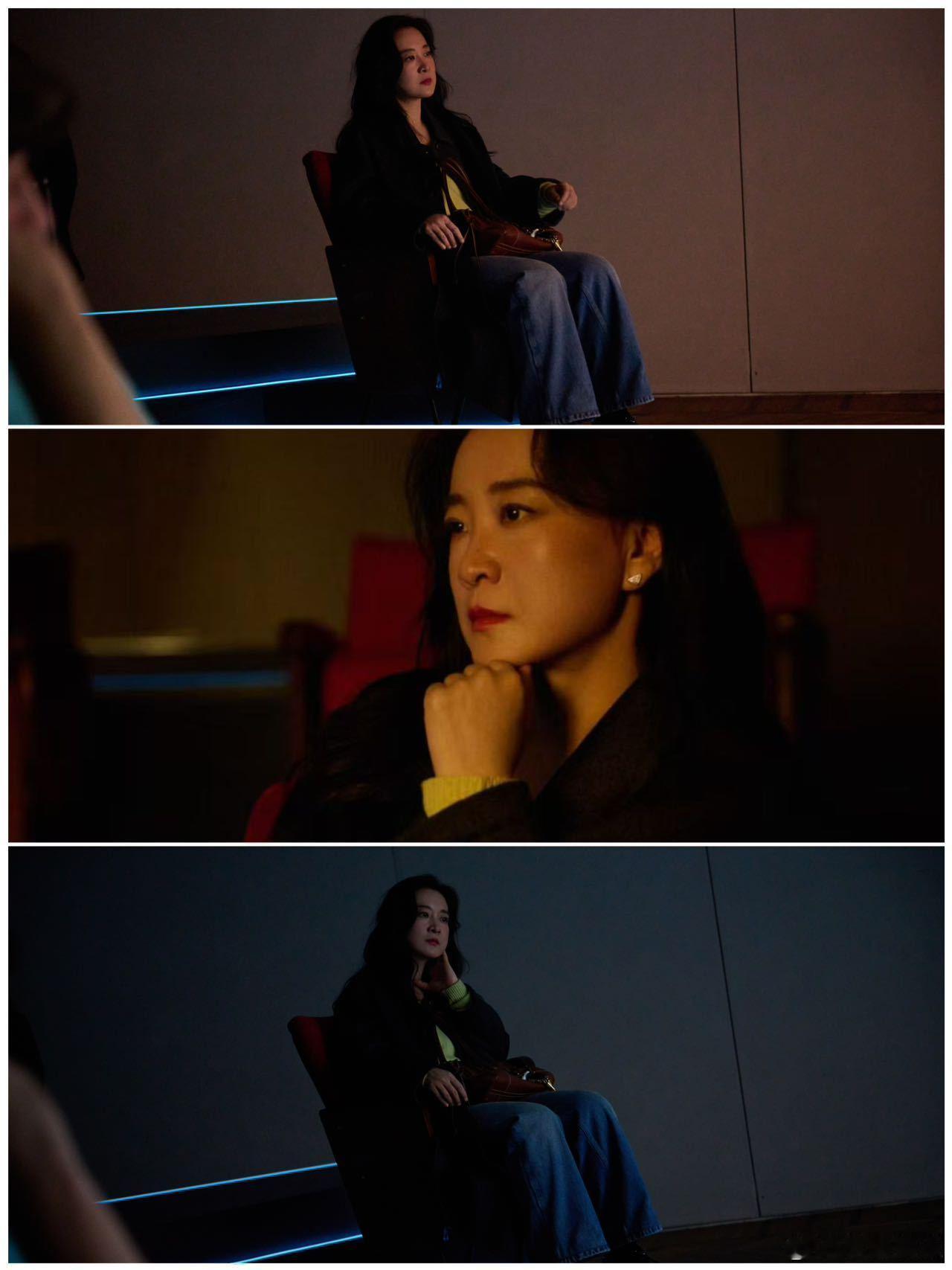 贾玲大气的美松弛感不是躺平，是底气，贾玲绝了 