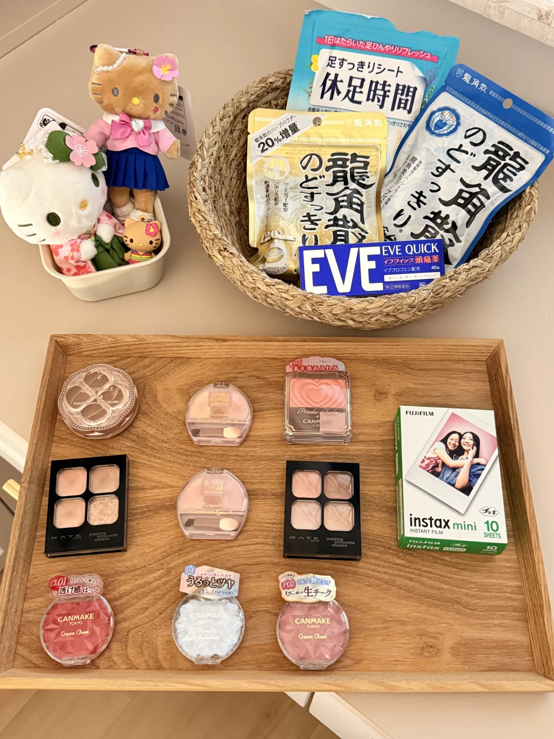 🇯🇵去日本旅游值得买的一些（用后反馈🫶🏻