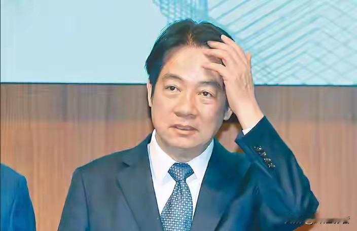 赖清德挨美方三记耳光！5000亿卖台换冷遇，台独幻梦碎得彻底🔥
 
台媒刷屏的