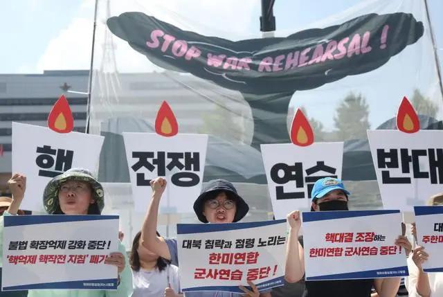 突发！朝鲜发射多枚弹道导弹。
据韩国军方通报，朝鲜于9月12日10时从平壤发射了